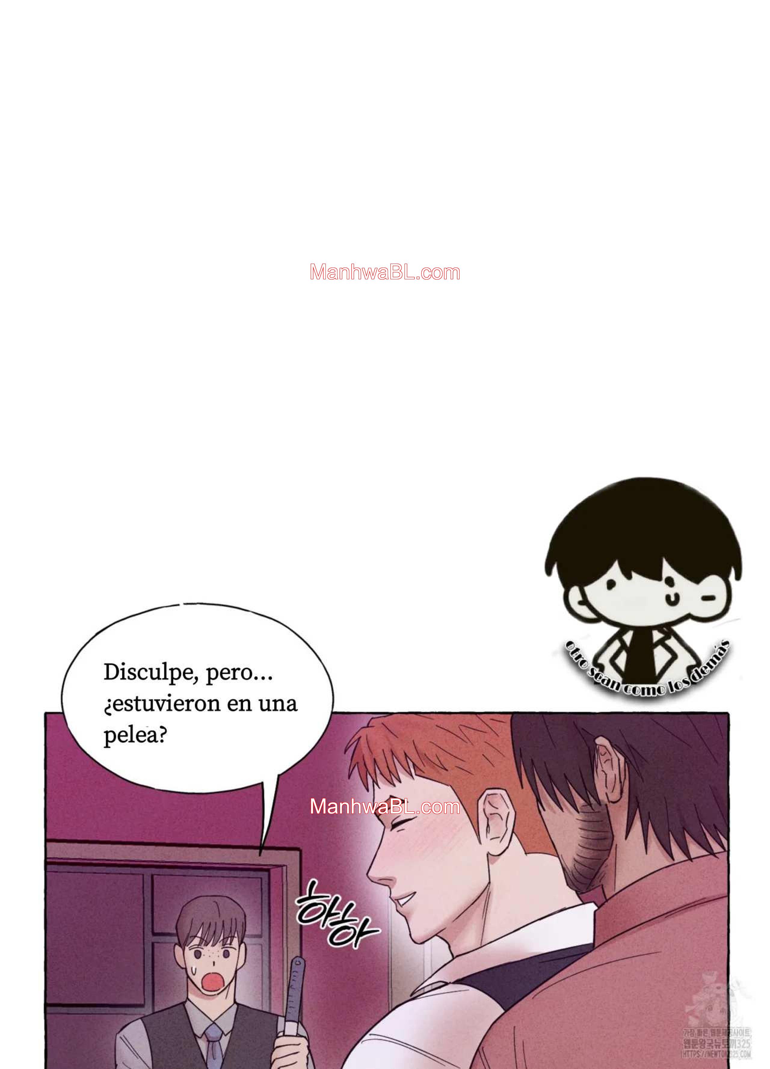 Near Miss - Capítulo 4 manhwa