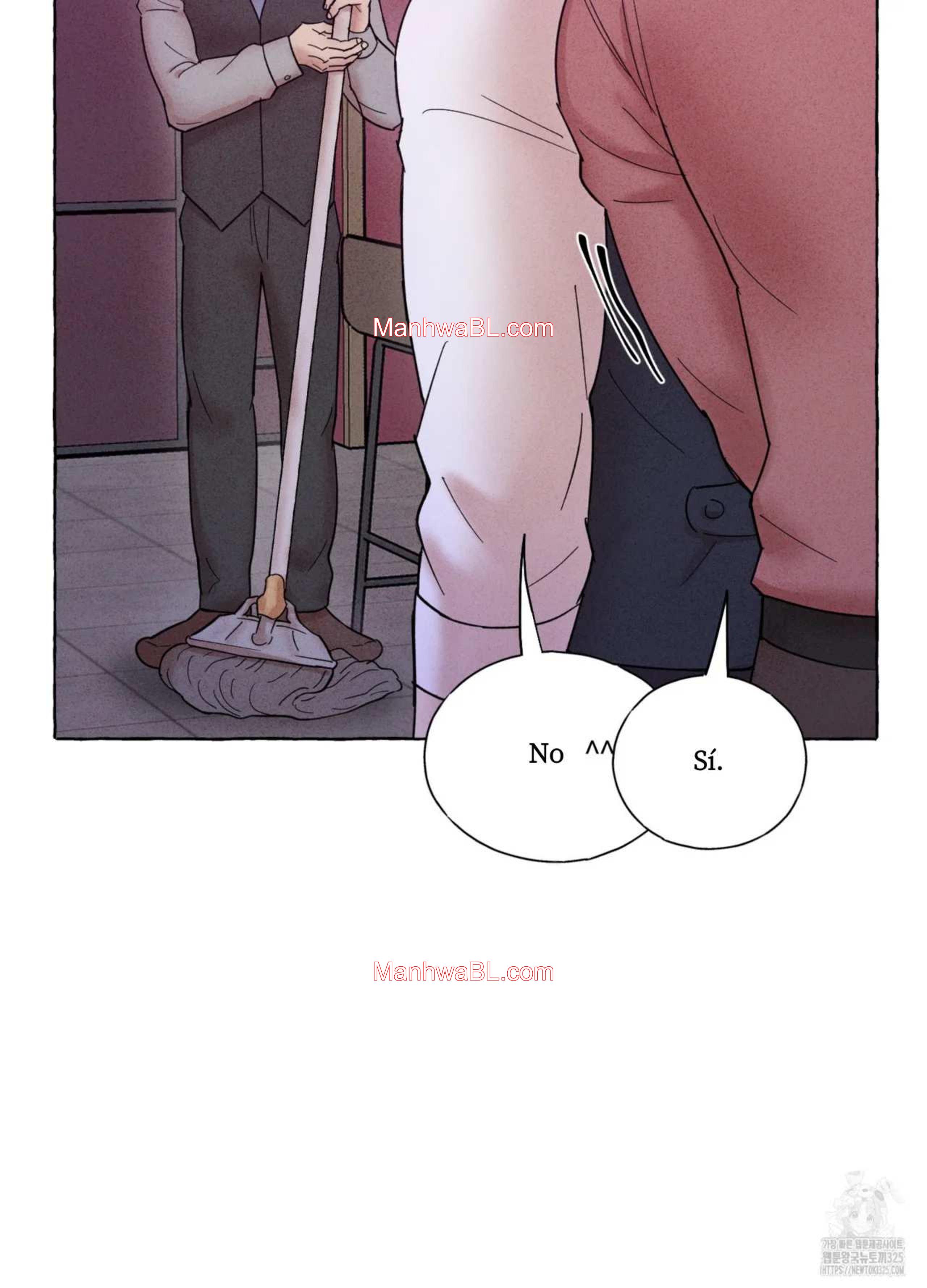 Near Miss - Capítulo 4 manhwa