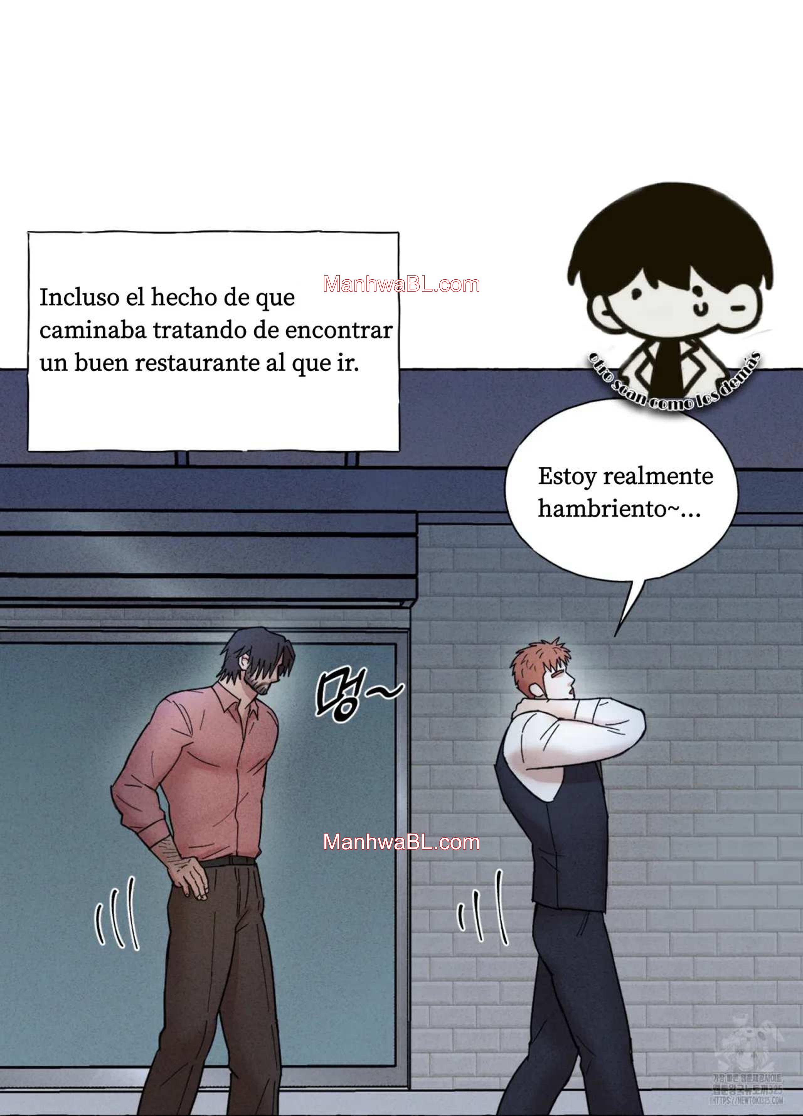 Near Miss - Capítulo 4 manhwa