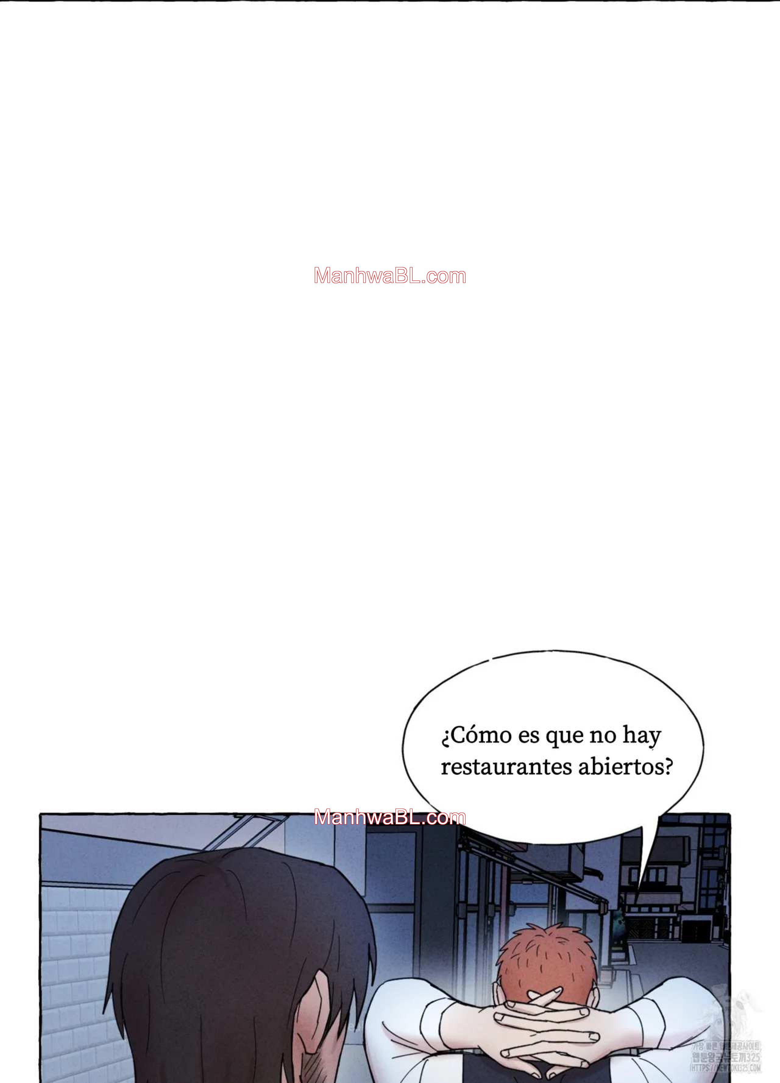 Near Miss - Capítulo 4 manhwa