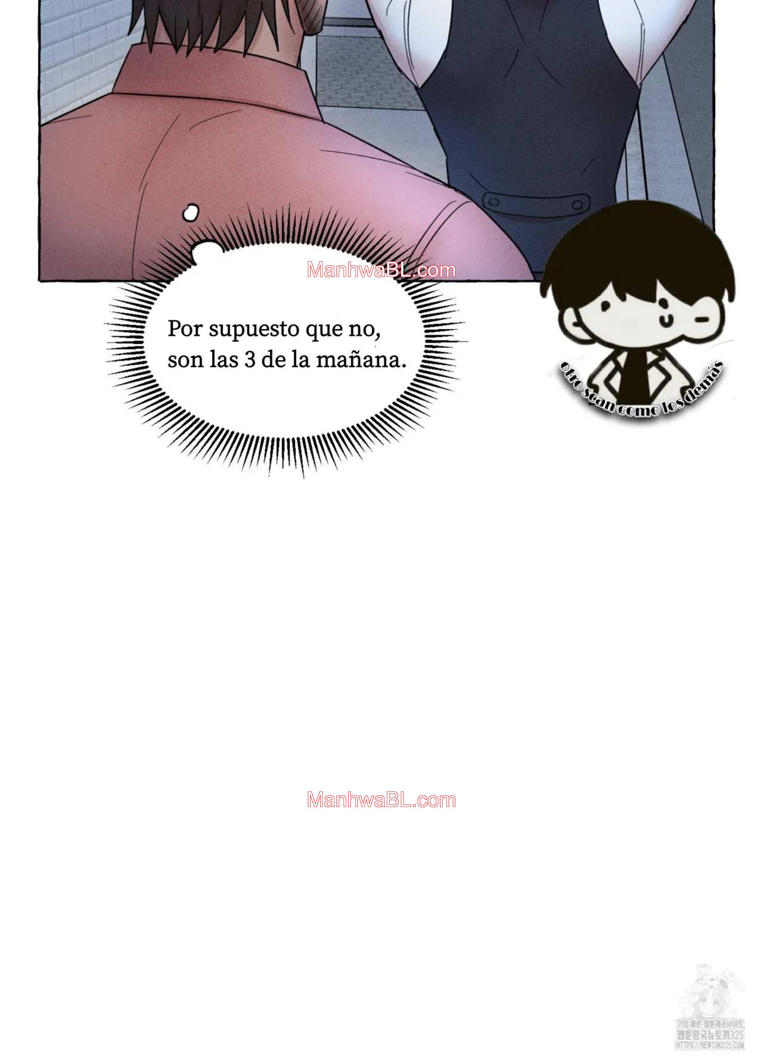 Near Miss - Capítulo 4 manhwa