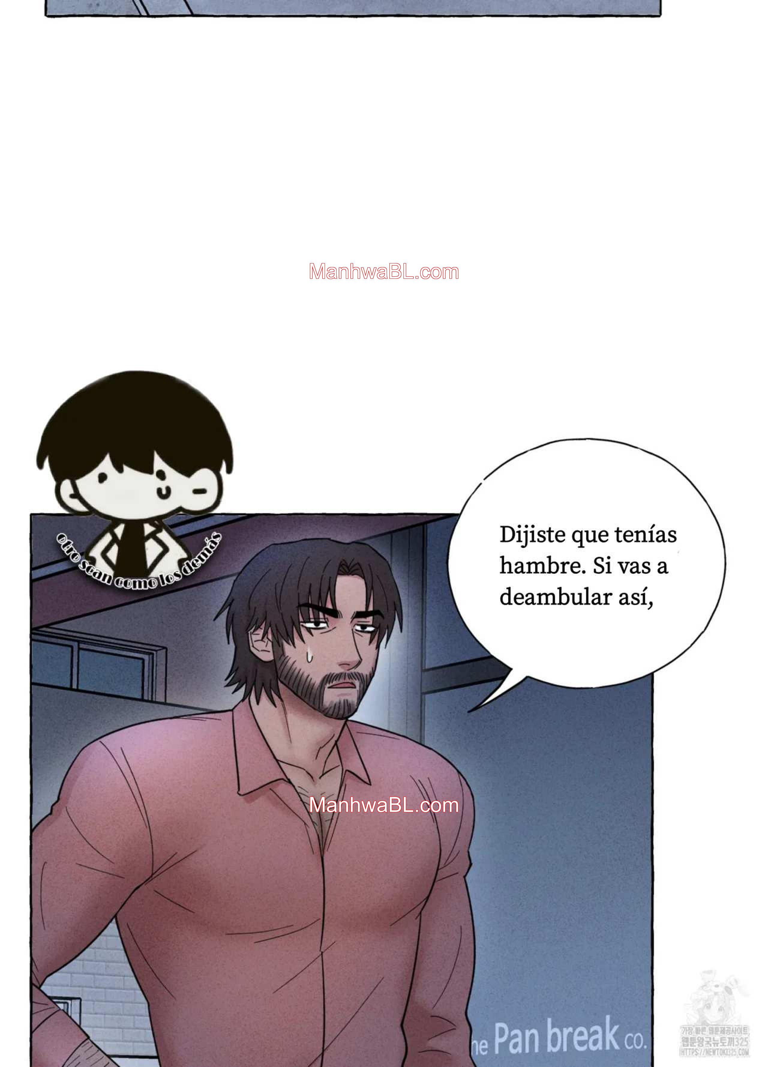 Near Miss - Capítulo 4 manhwa