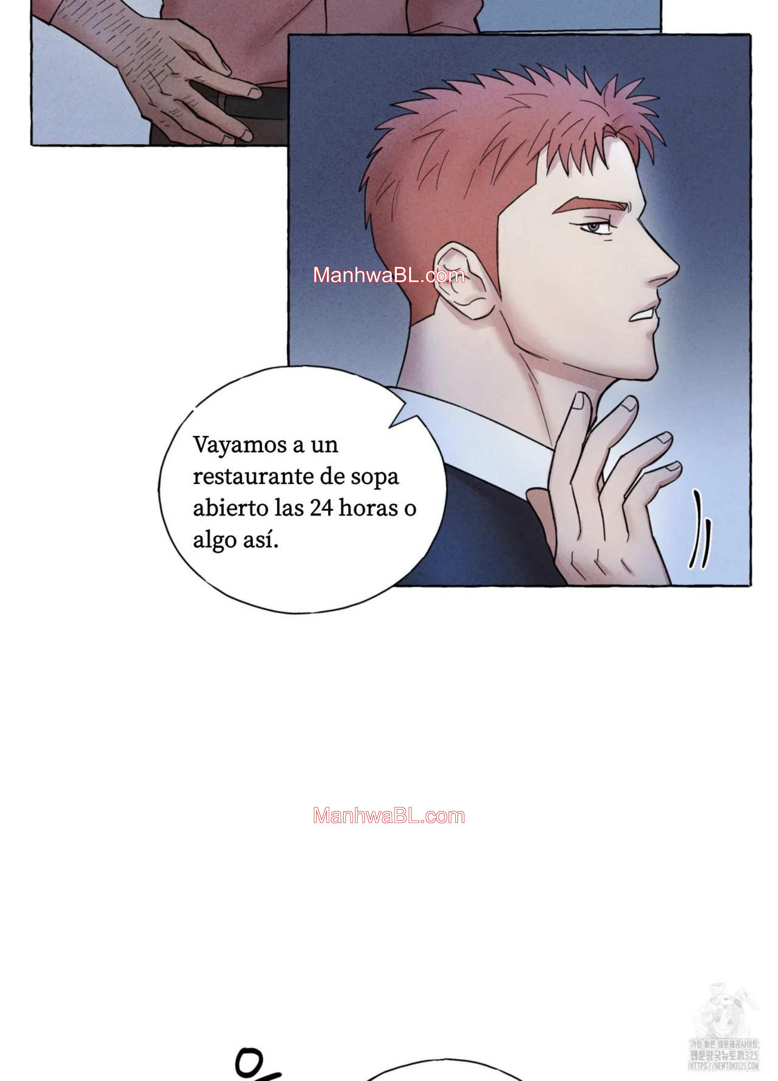 Near Miss - Capítulo 4 manhwa