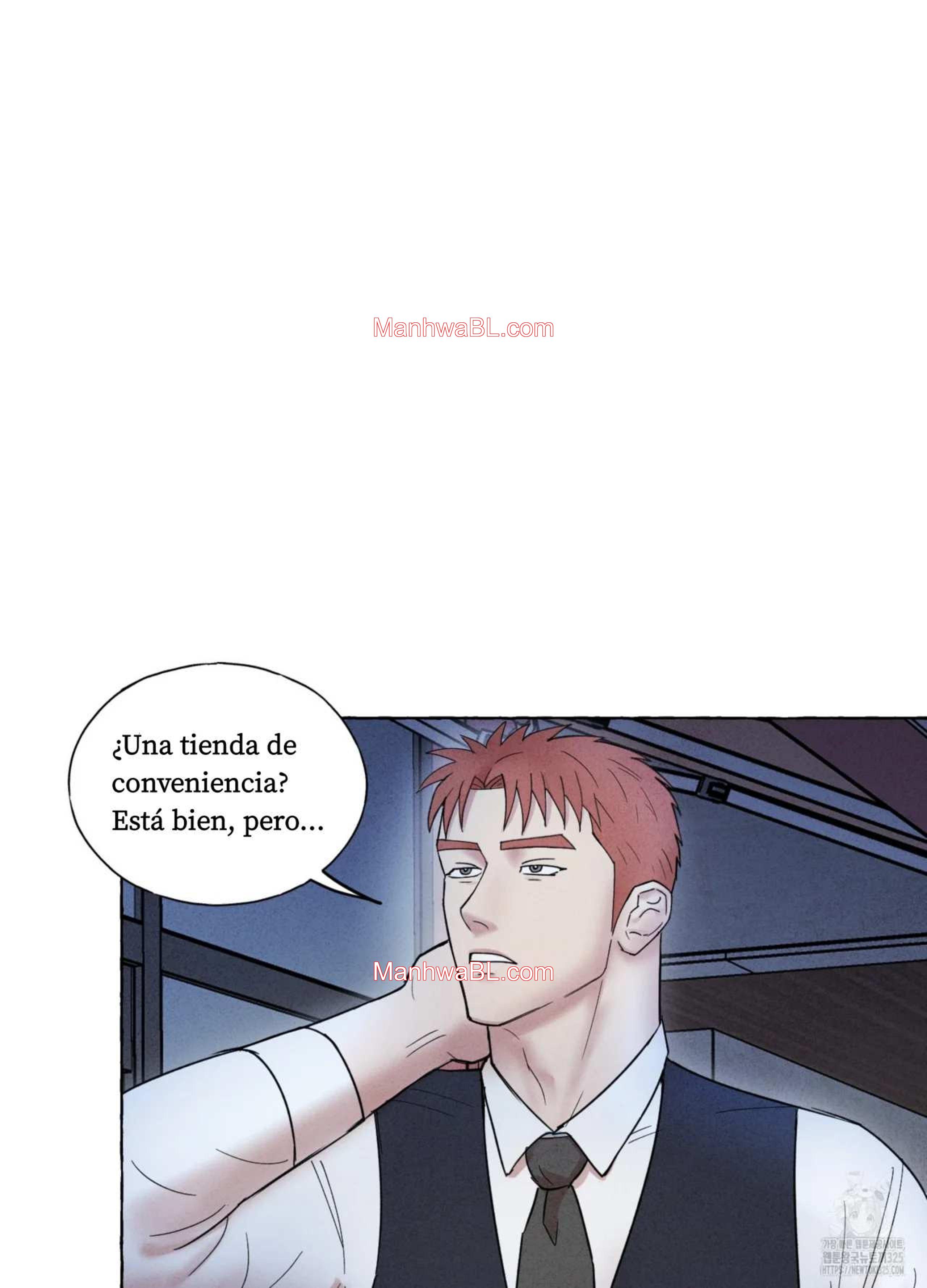 Near Miss - Capítulo 4 manhwa