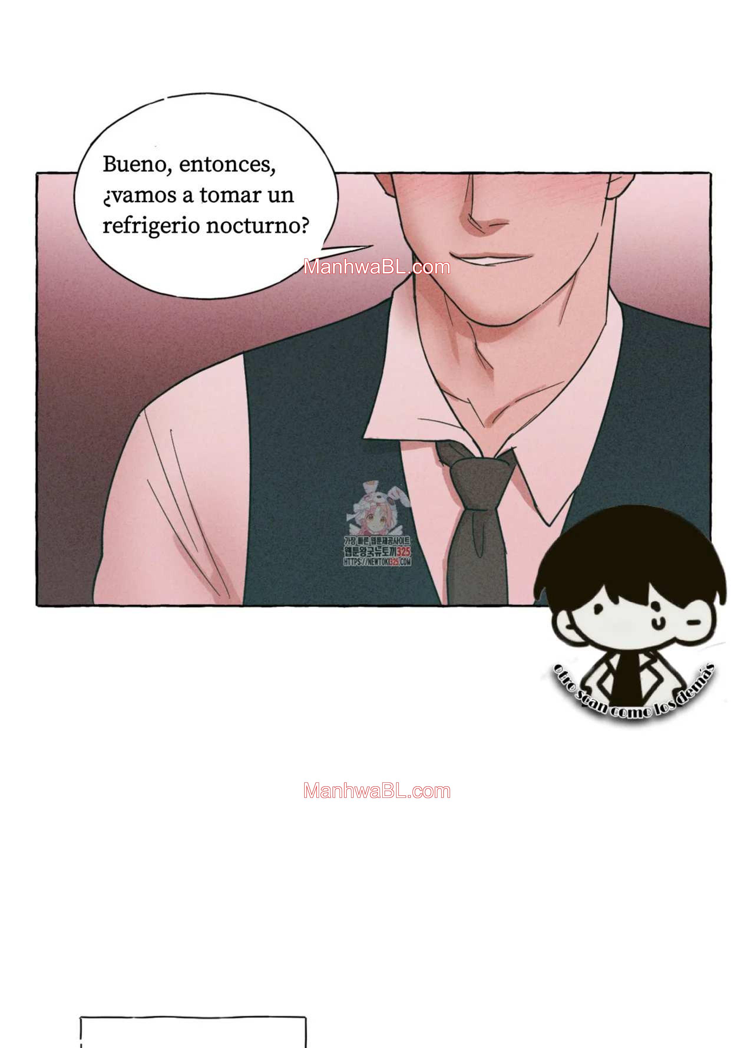 Near Miss - Capítulo 4 manhwa