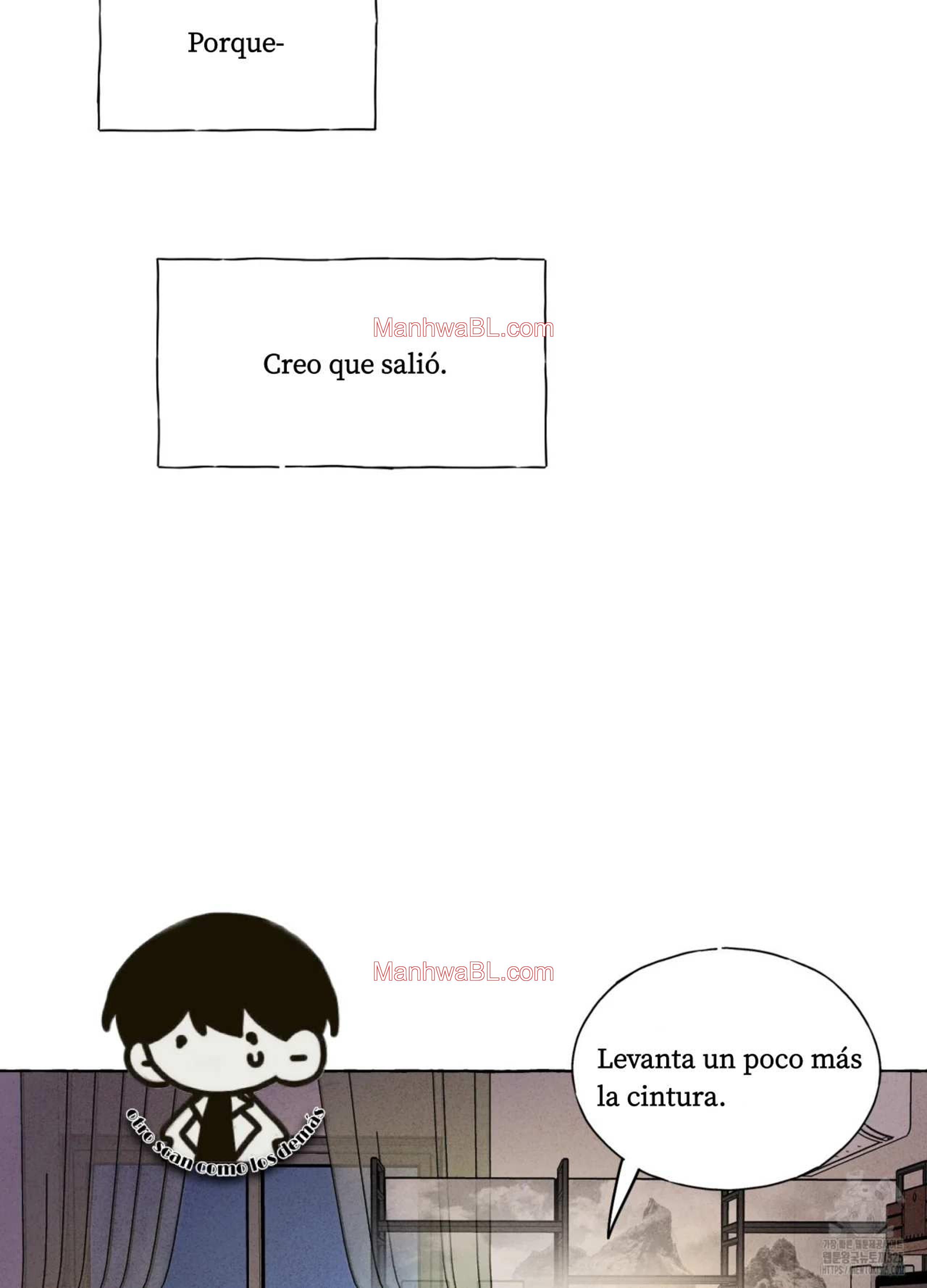 Near Miss - Capítulo 4 manhwa