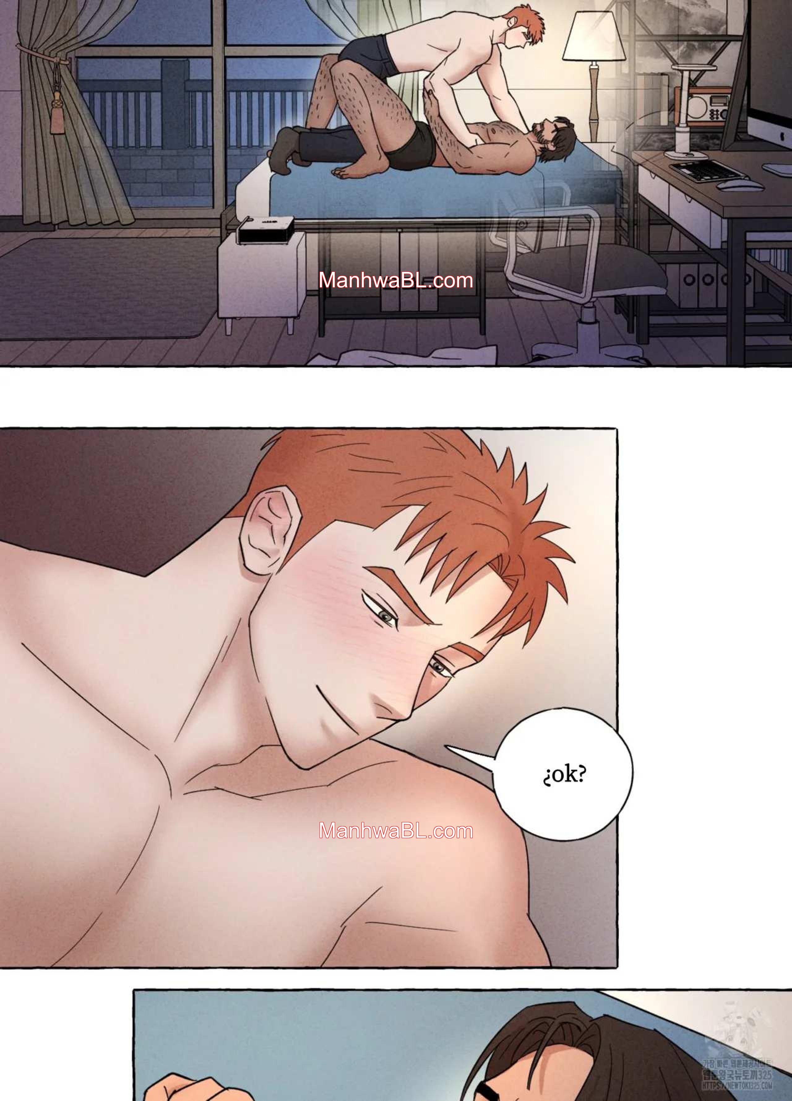 Near Miss - Capítulo 4 manhwa