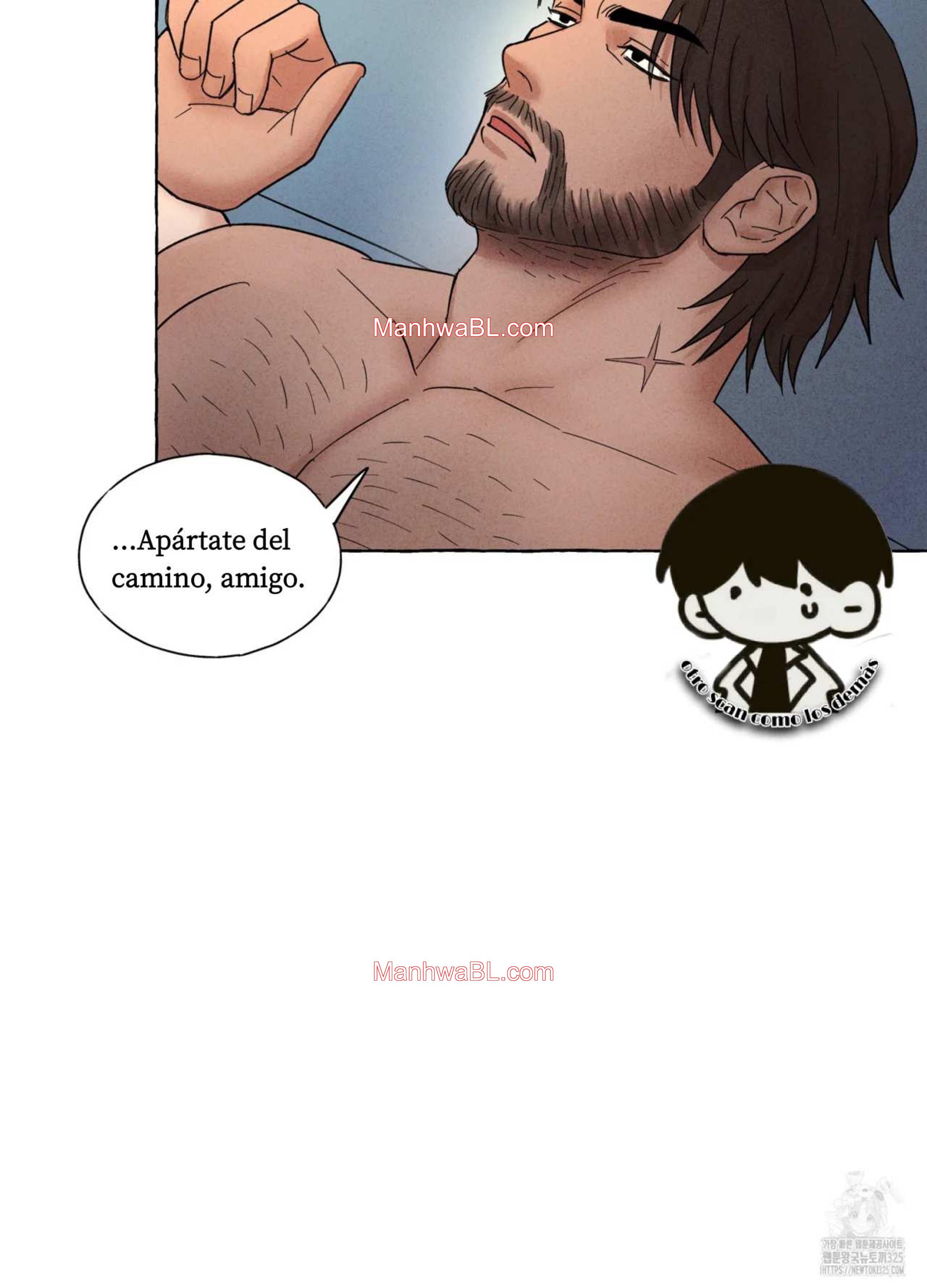 Near Miss - Capítulo 4 manhwa