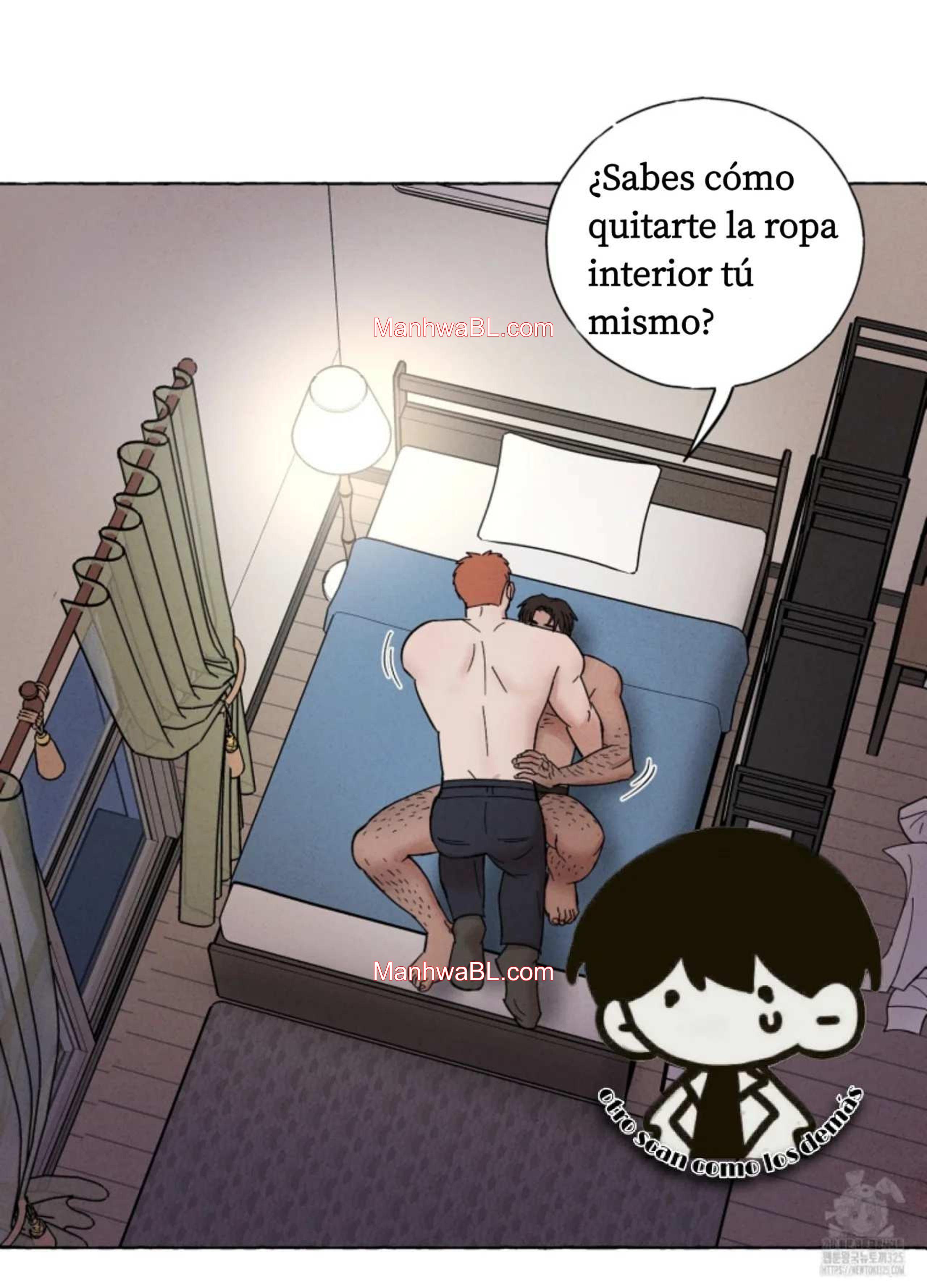 Near Miss - Capítulo 4 manhwa