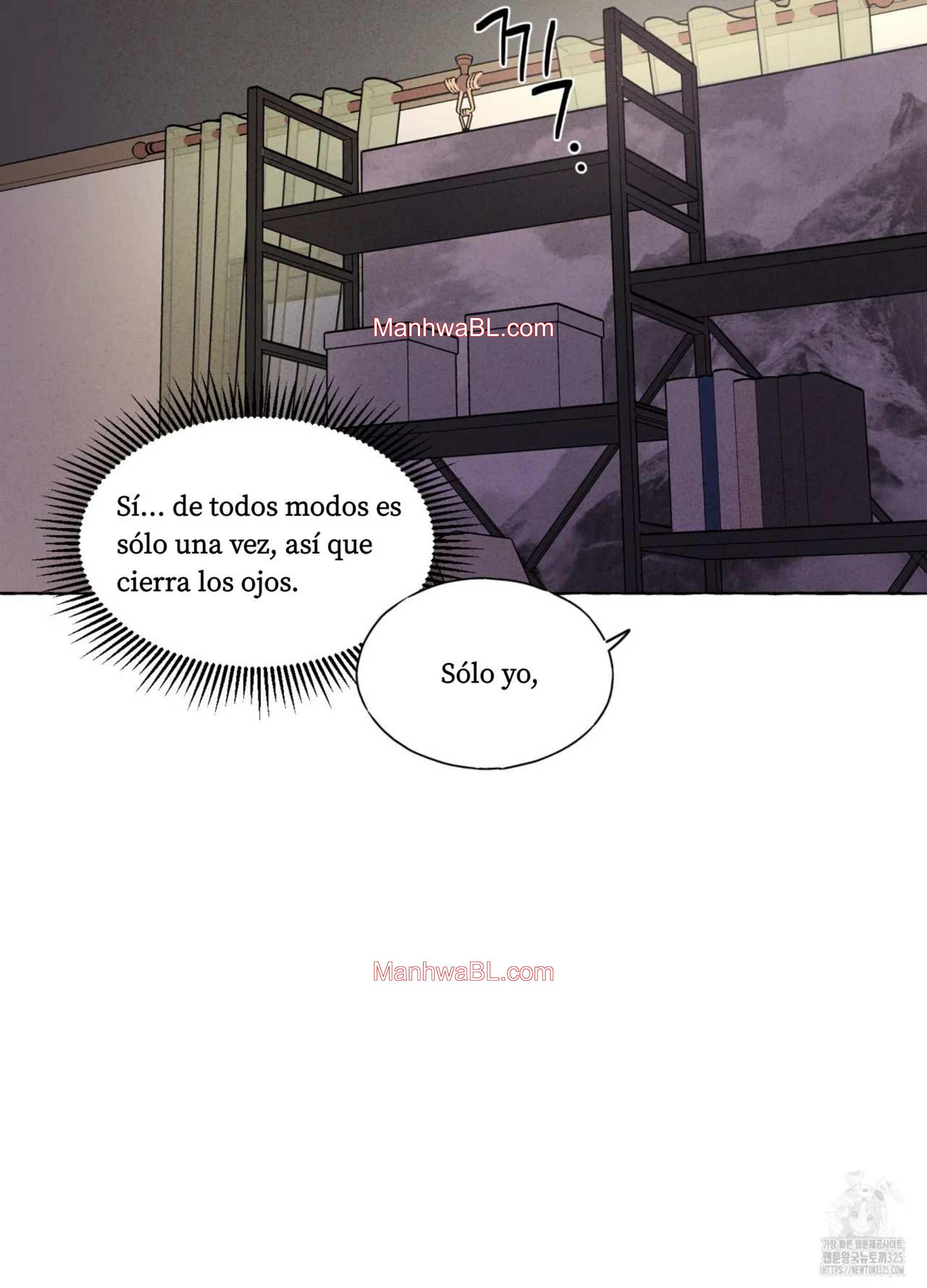 Near Miss - Capítulo 4.3 manhwa