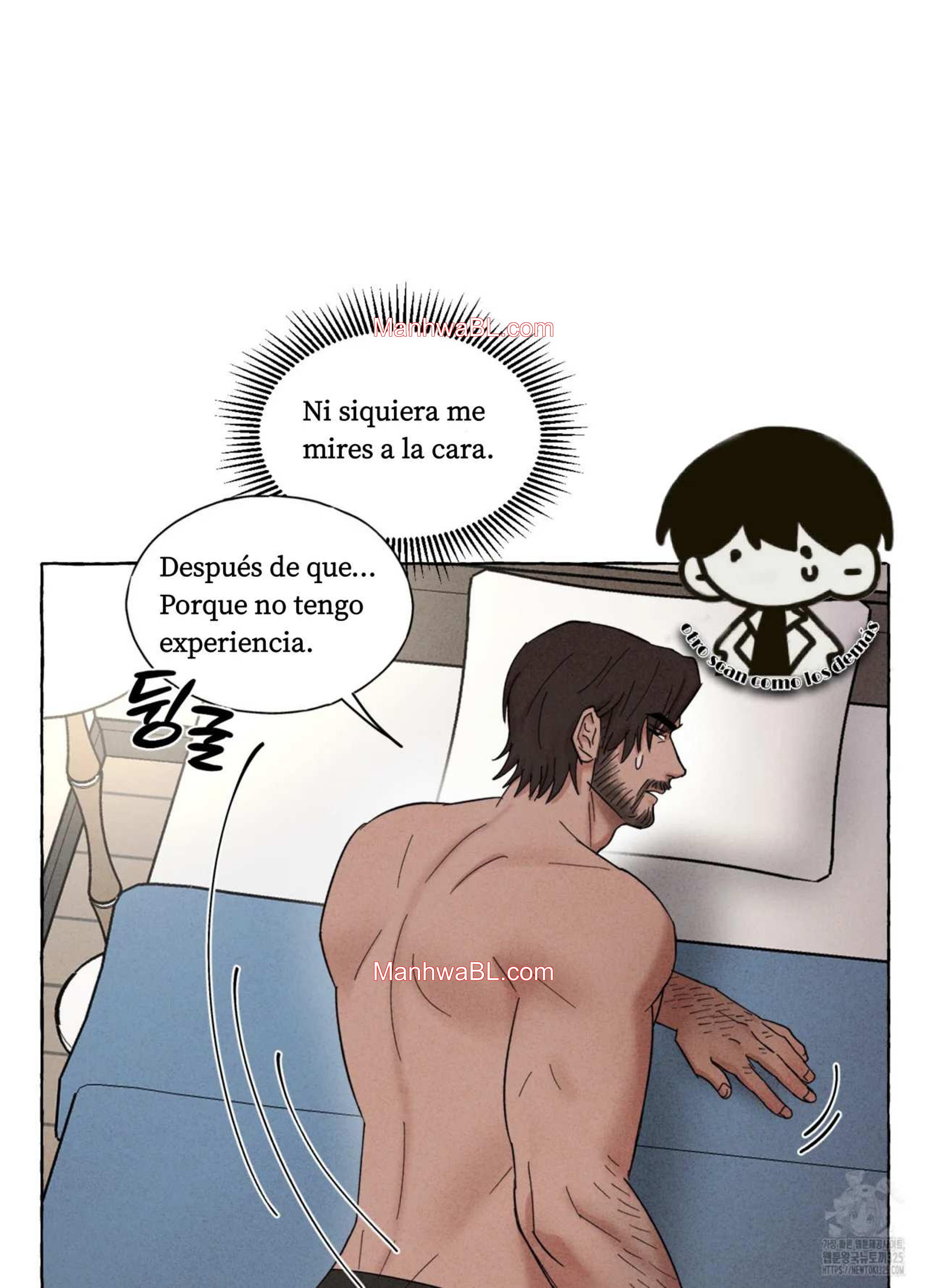 Near Miss - Capítulo 4.3 manhwa