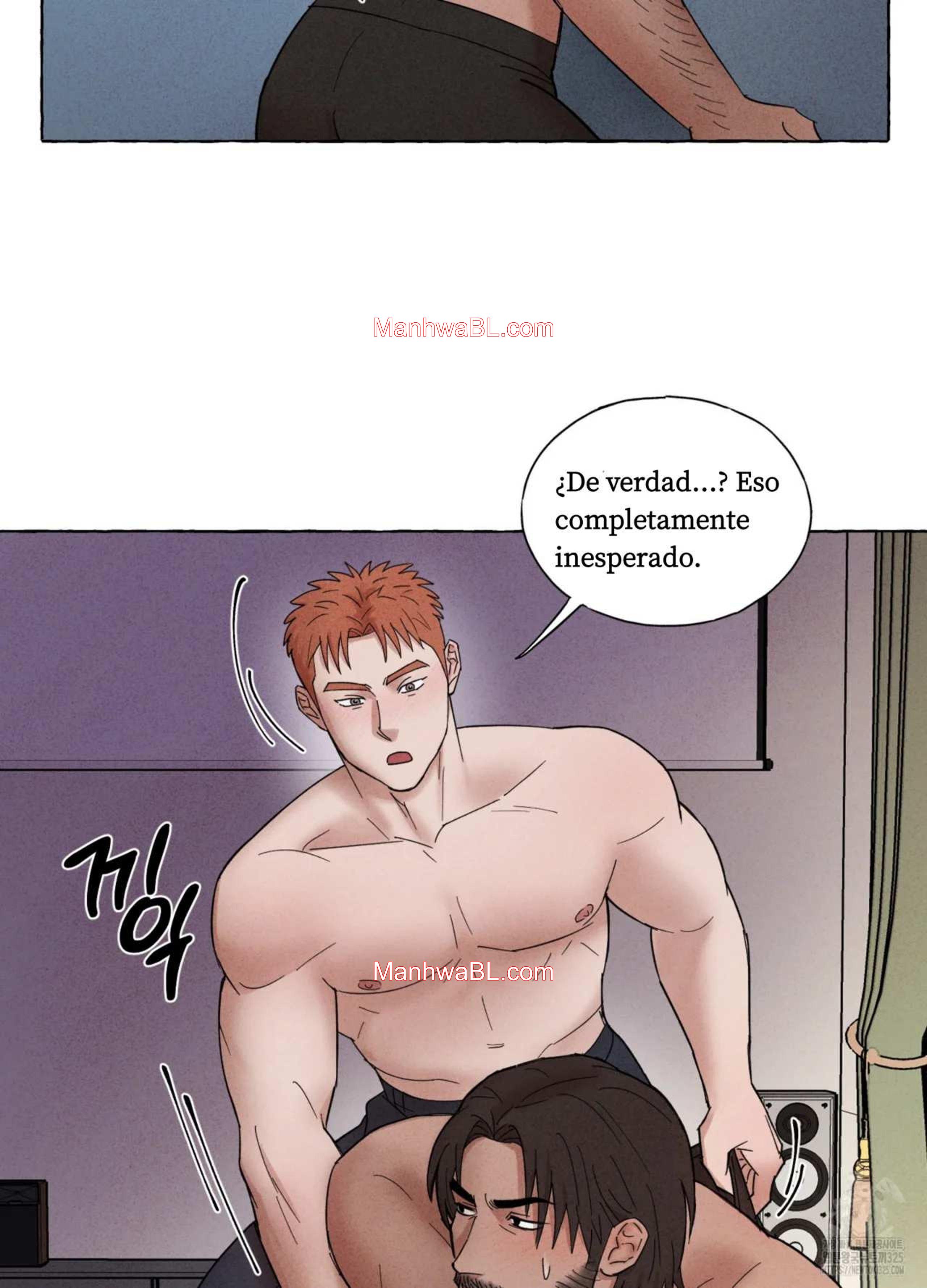 Near Miss - Capítulo 4.3 manhwa
