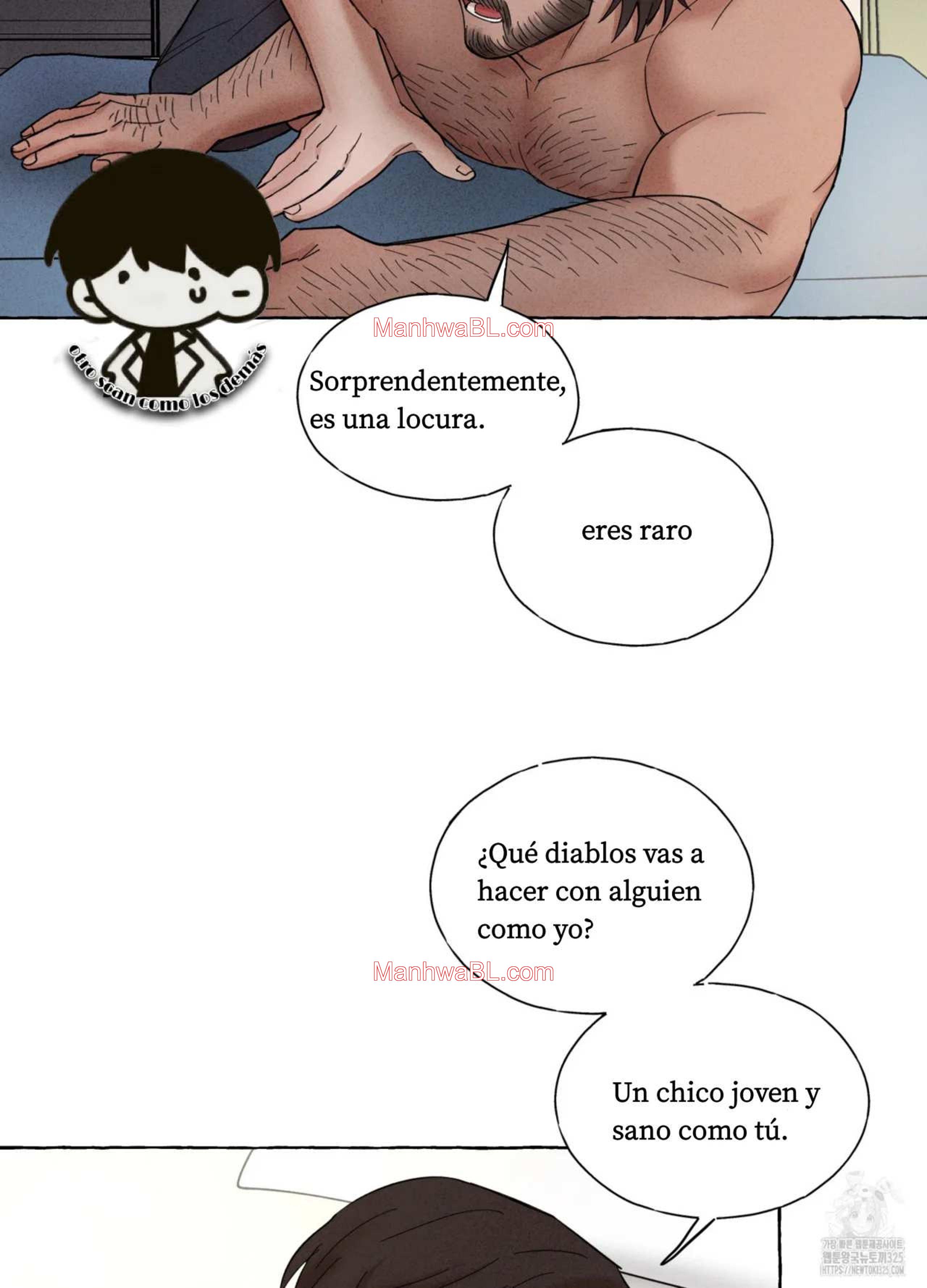 Near Miss - Capítulo 4.3 manhwa