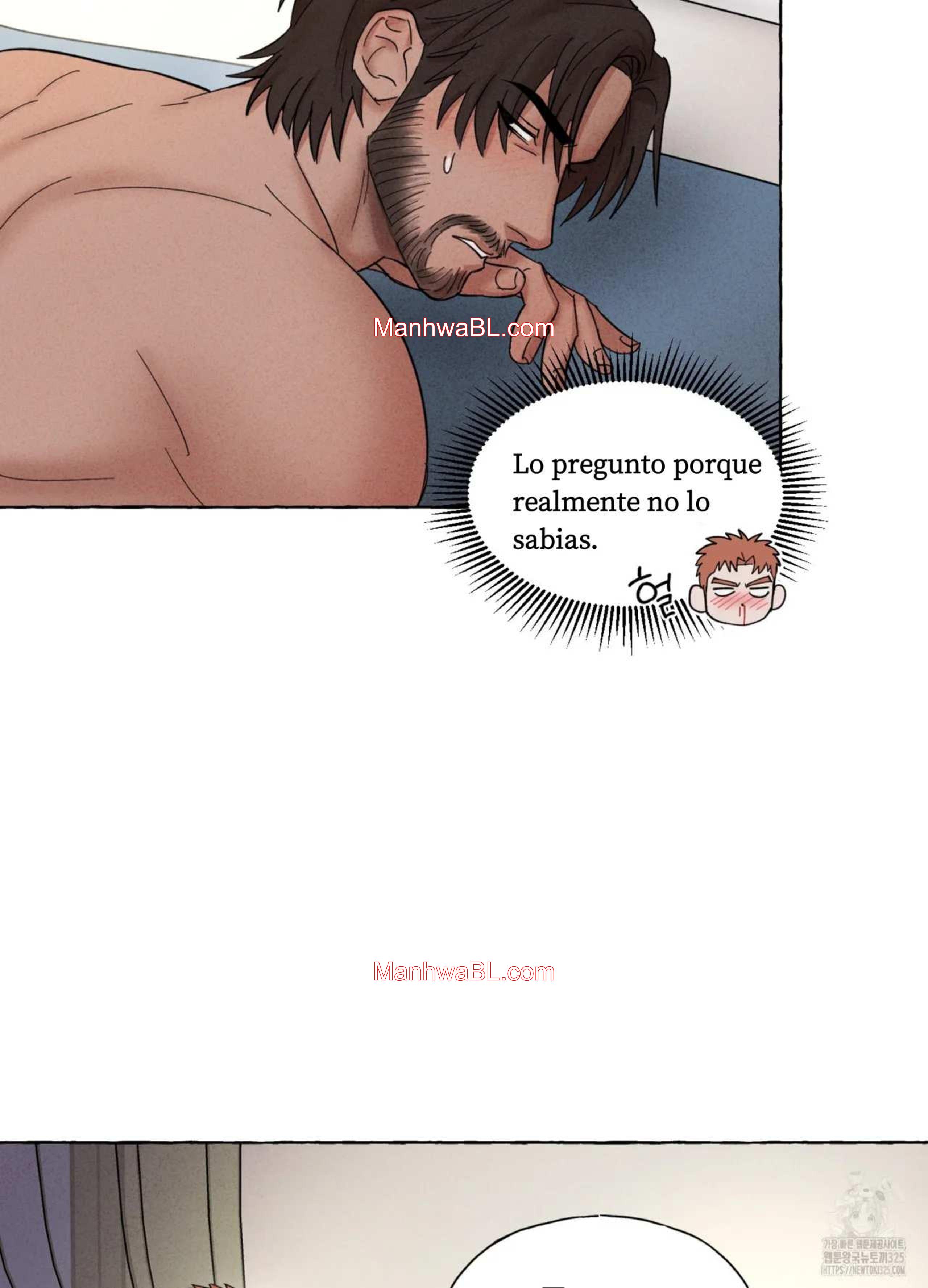 Near Miss - Capítulo 4.3 manhwa