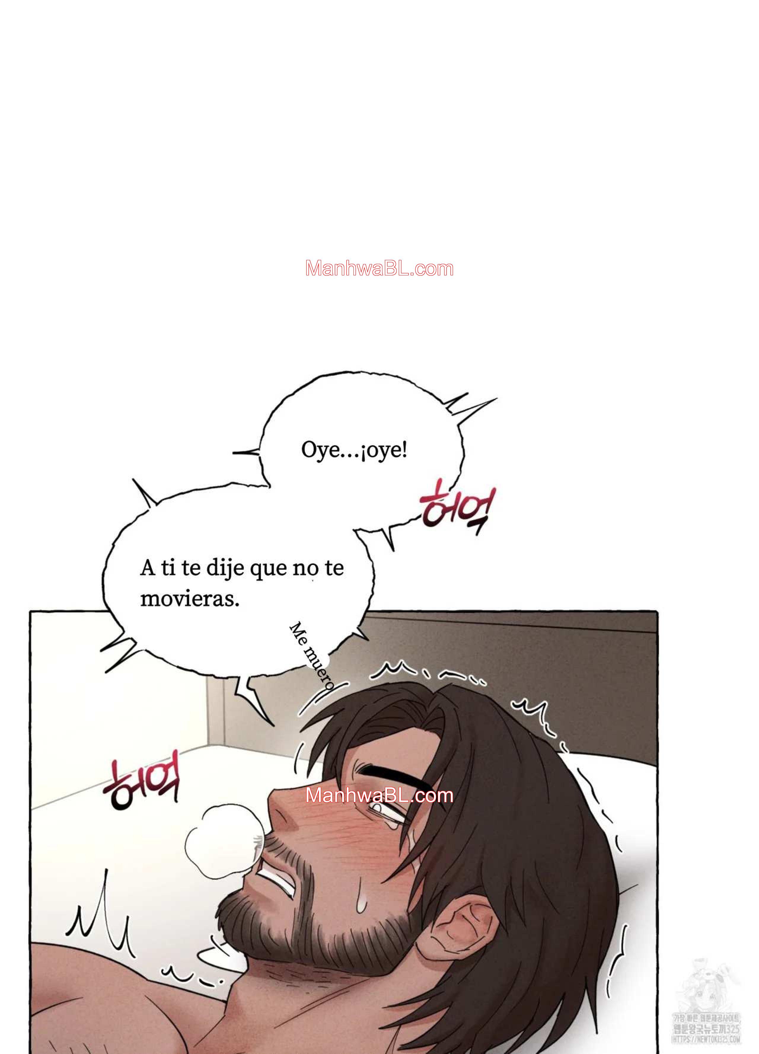 Near Miss - Capítulo 4.3 manhwa