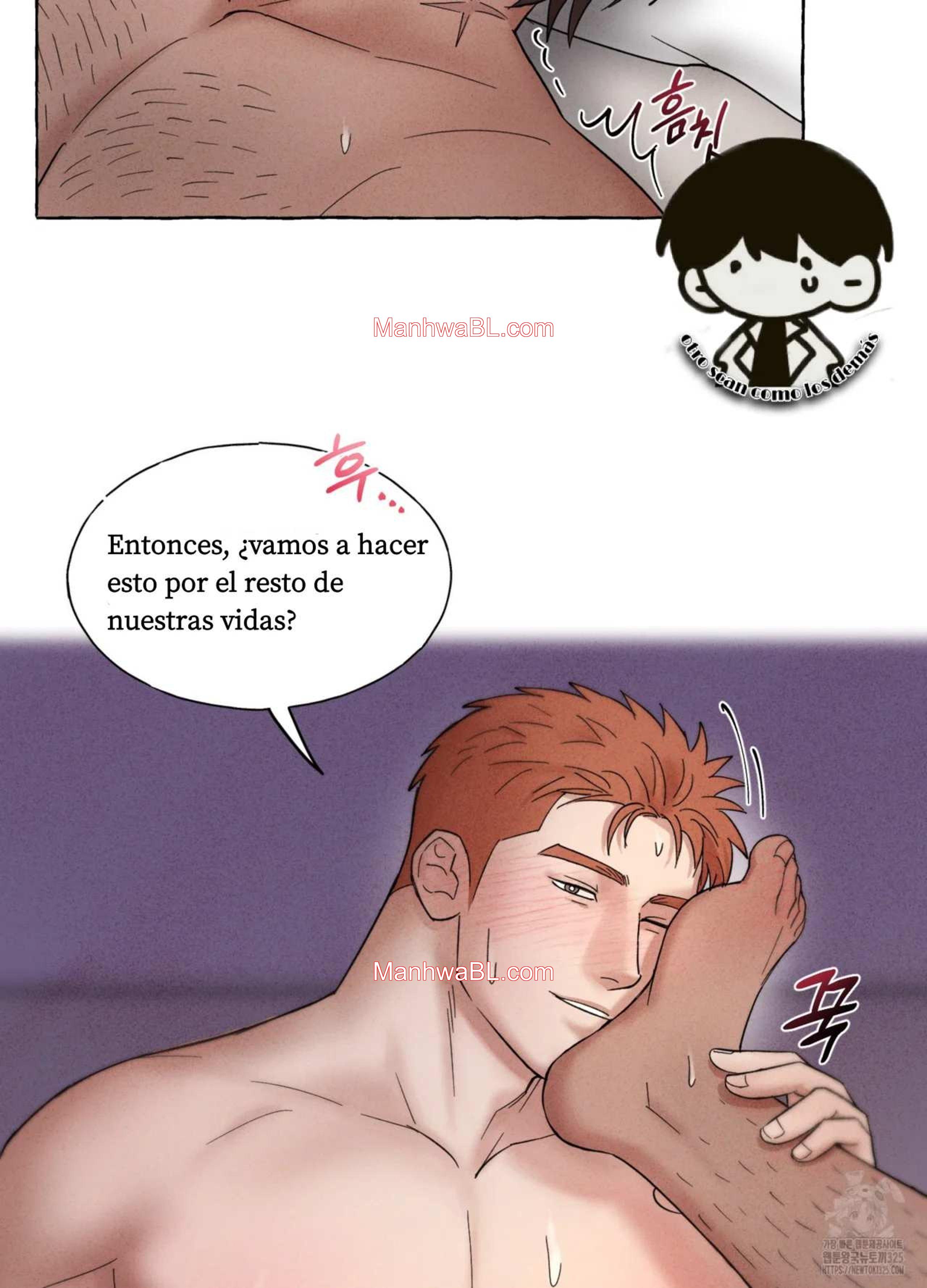 Near Miss - Capítulo 4.3 manhwa