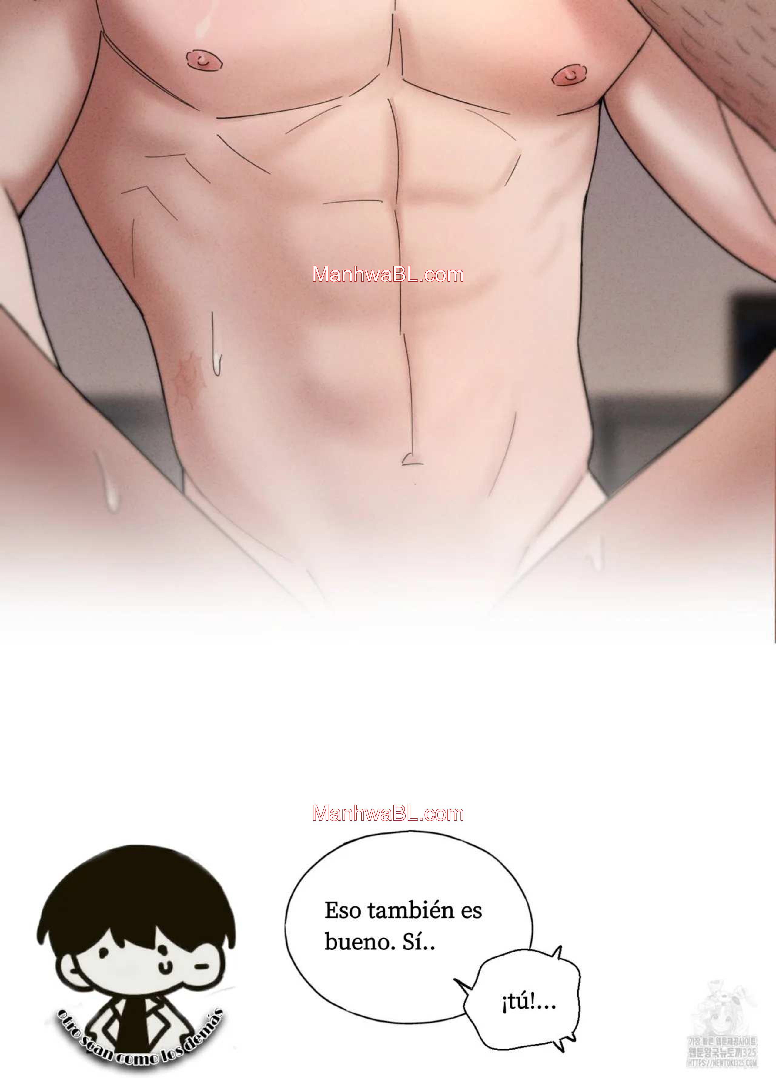 Near Miss - Capítulo 4.3 manhwa