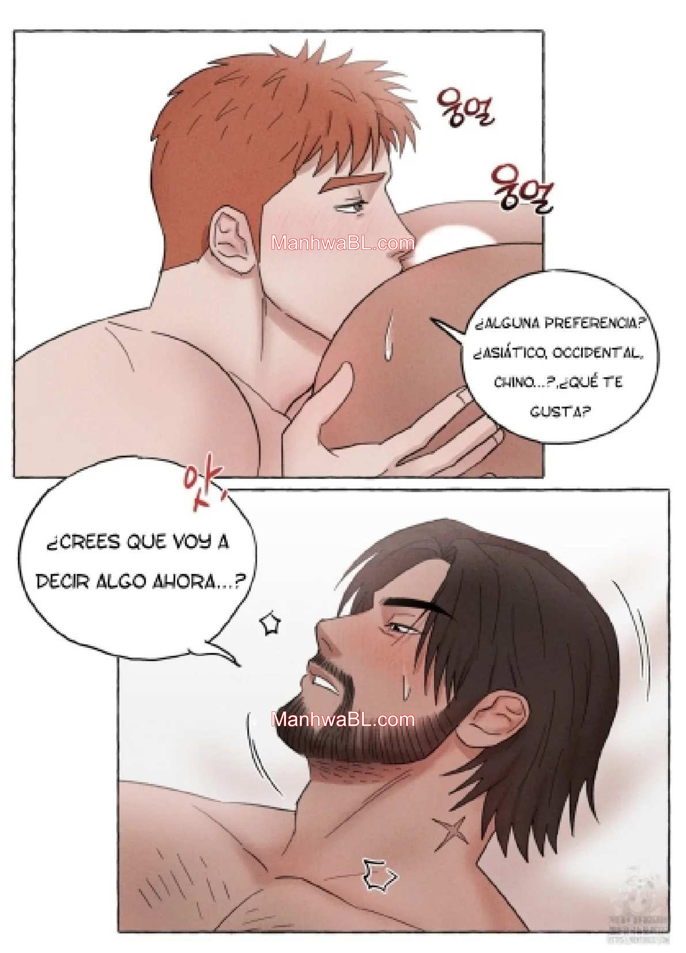Near Miss - Capítulo 8.2 manhwa
