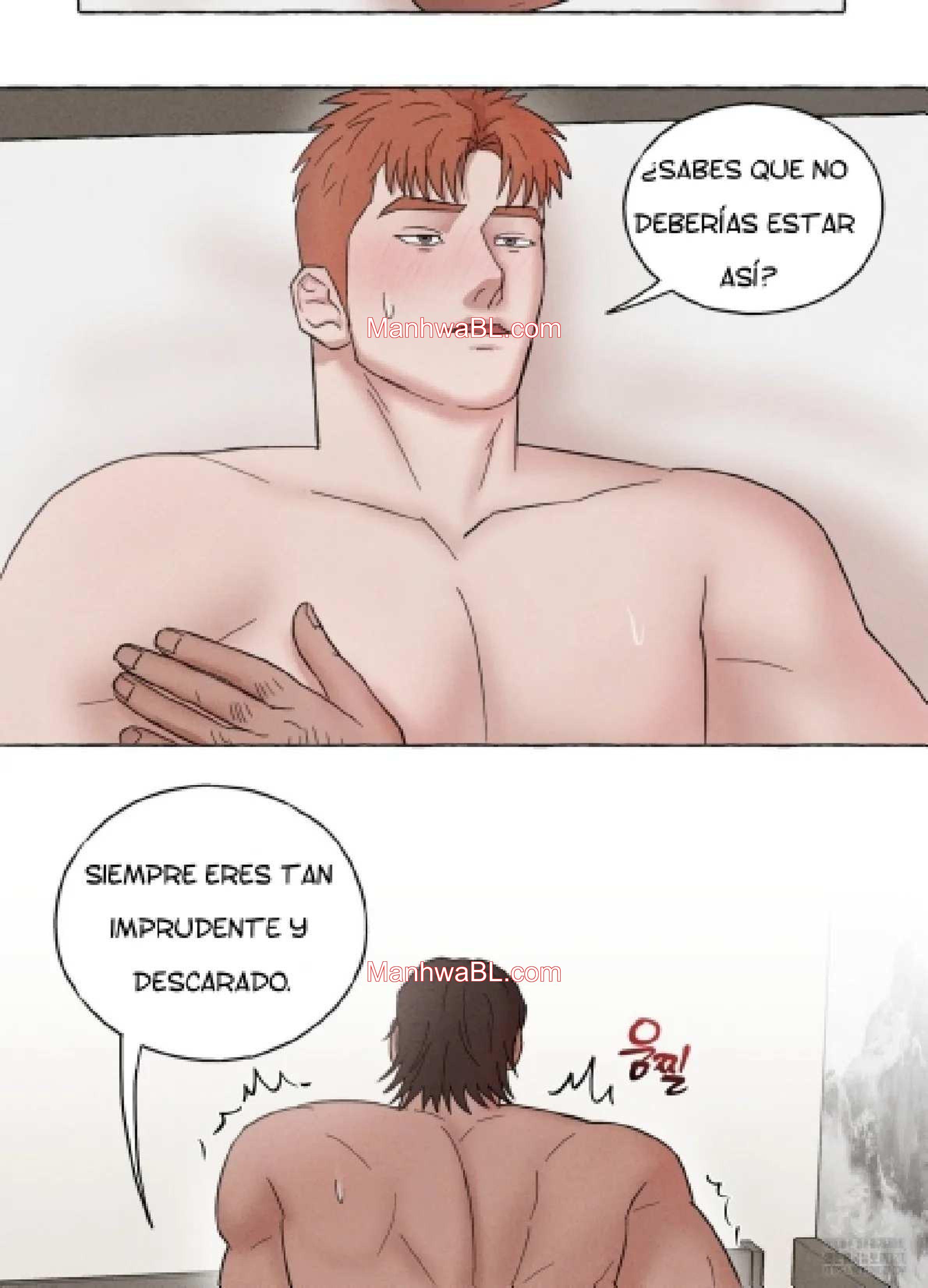 Near Miss - Capítulo 8.2 manhwa
