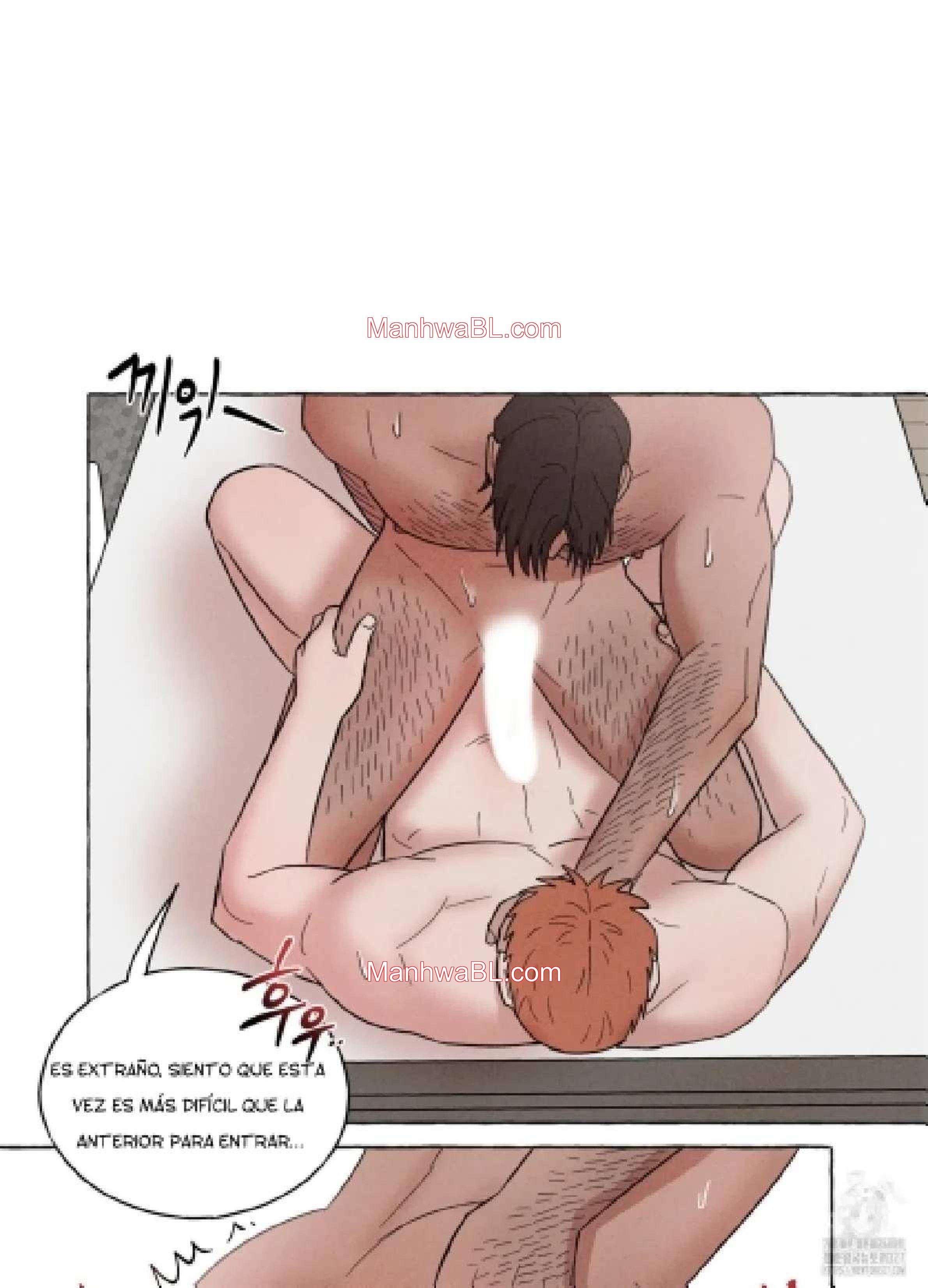 Near Miss - Capítulo 8.2 manhwa