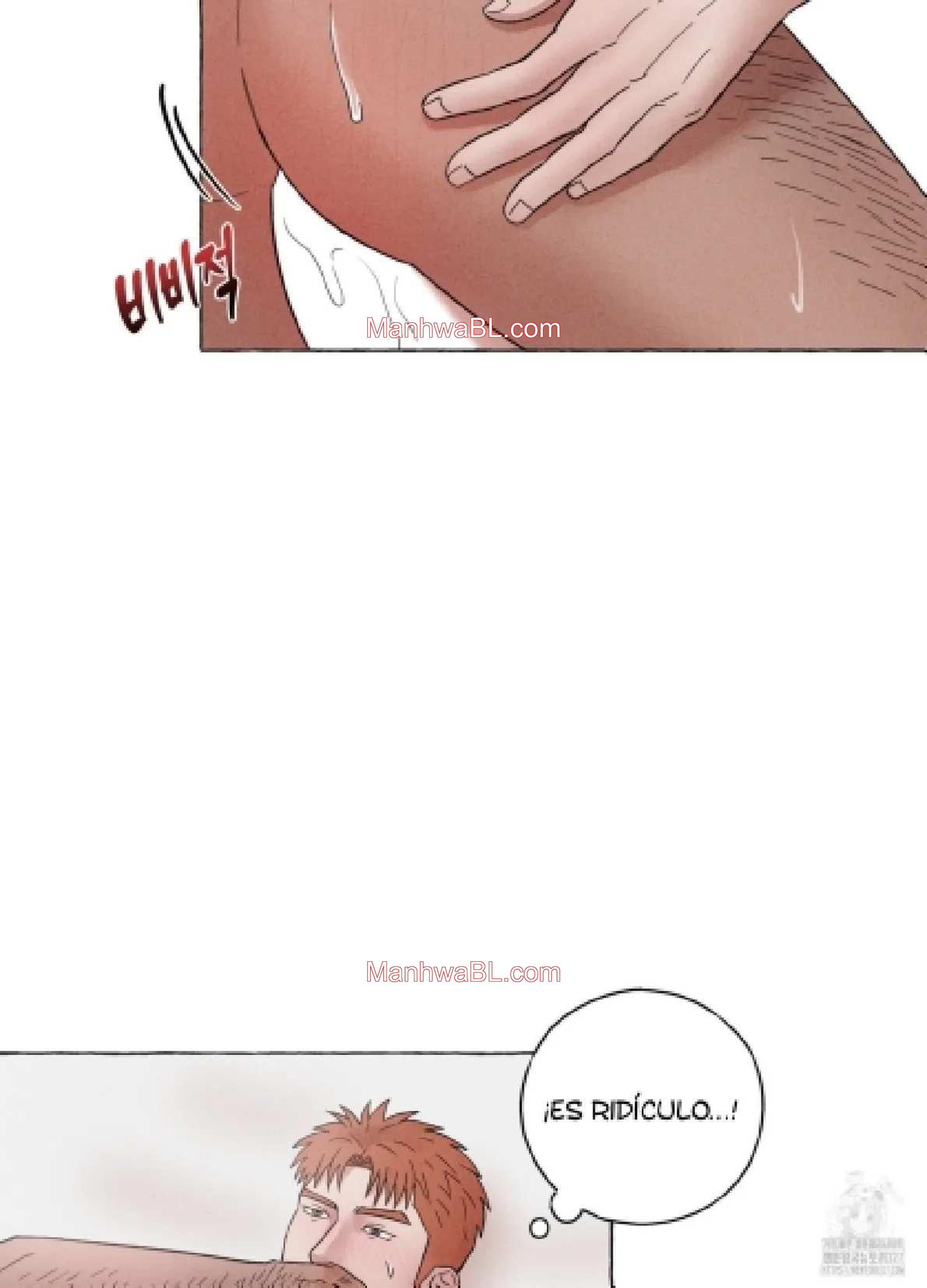 Near Miss - Capítulo 8.2 manhwa