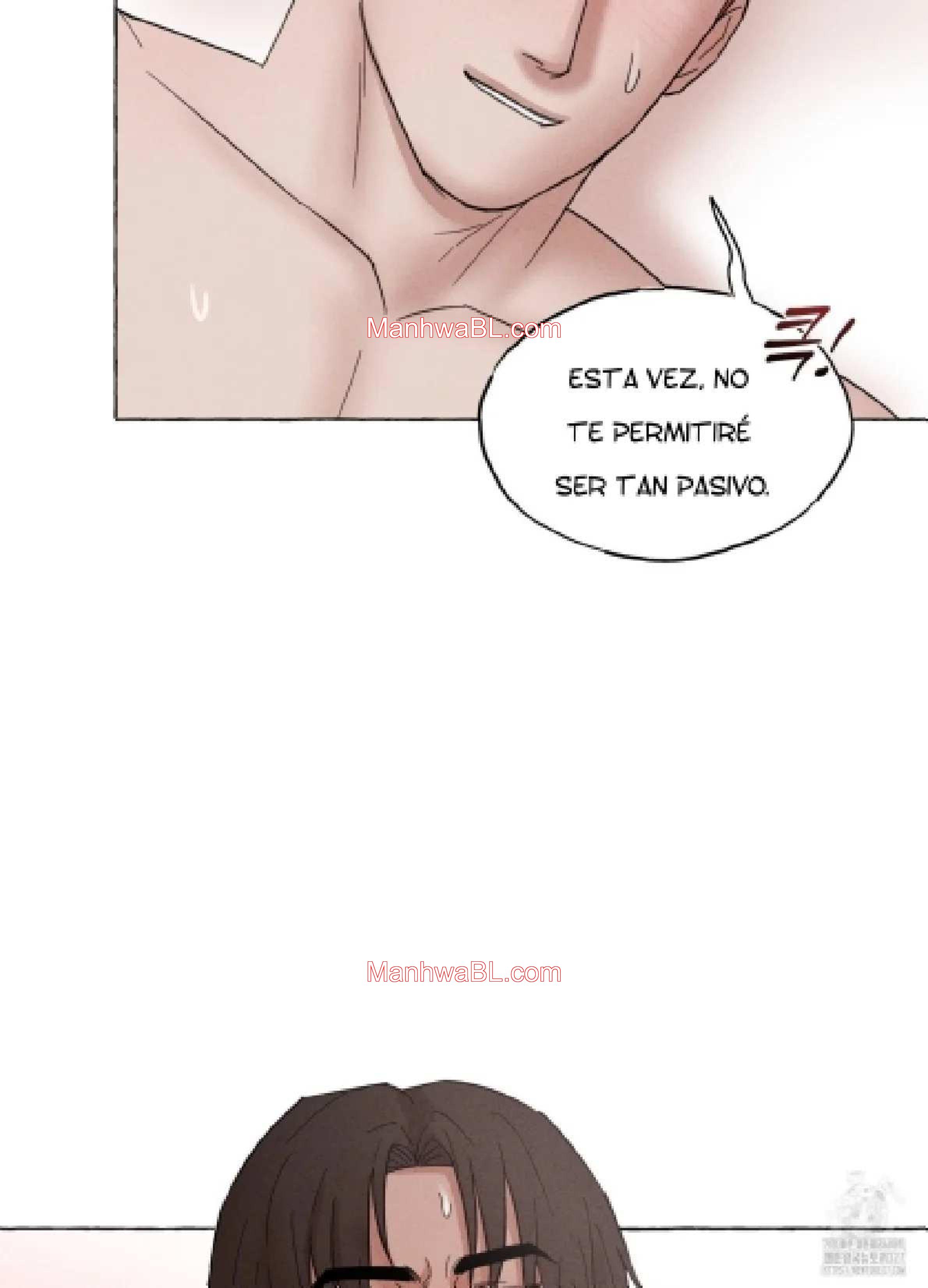 Near Miss - Capítulo 8.2 manhwa