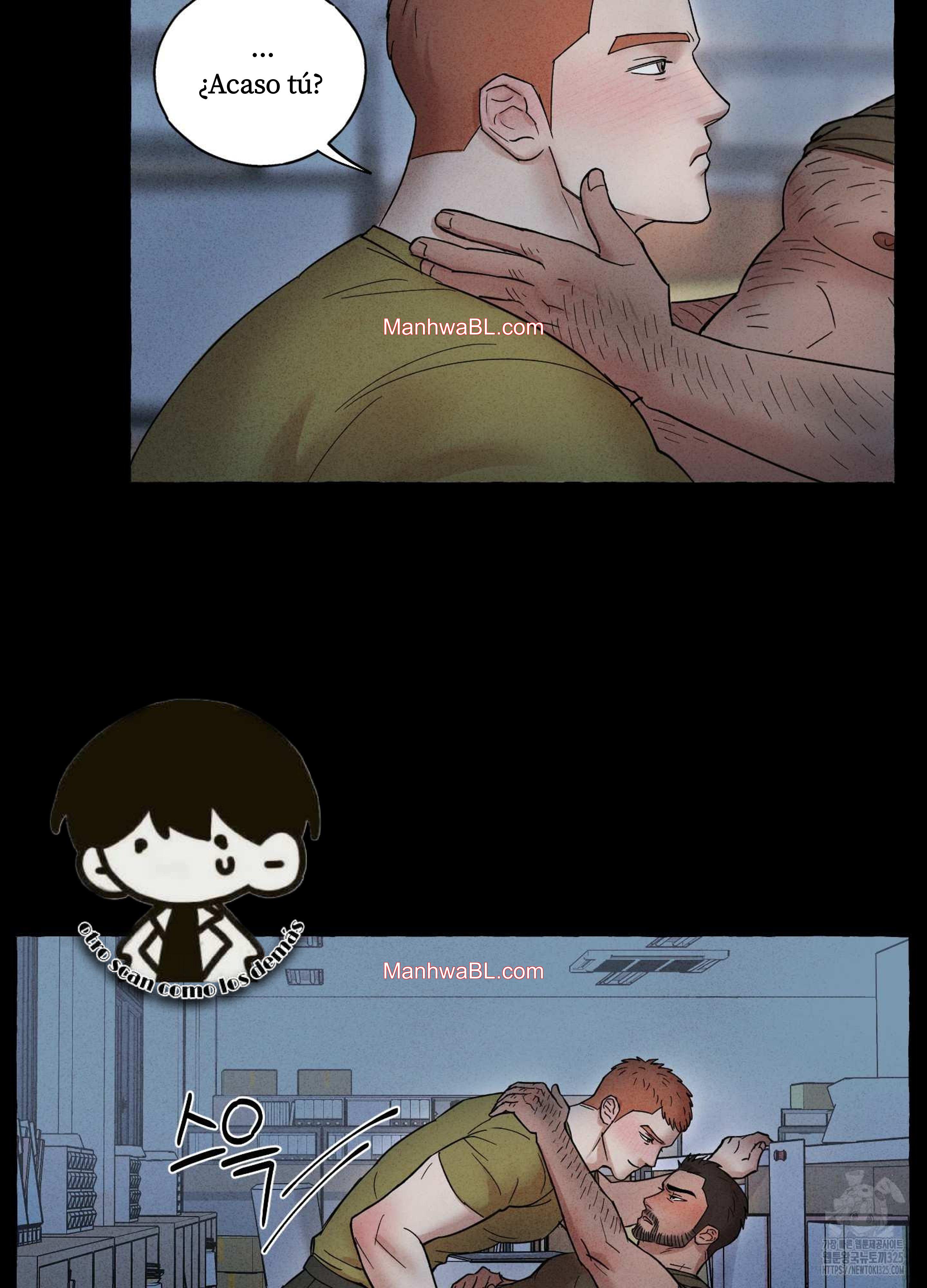 Near Miss - Capítulo 1.2 manhwa