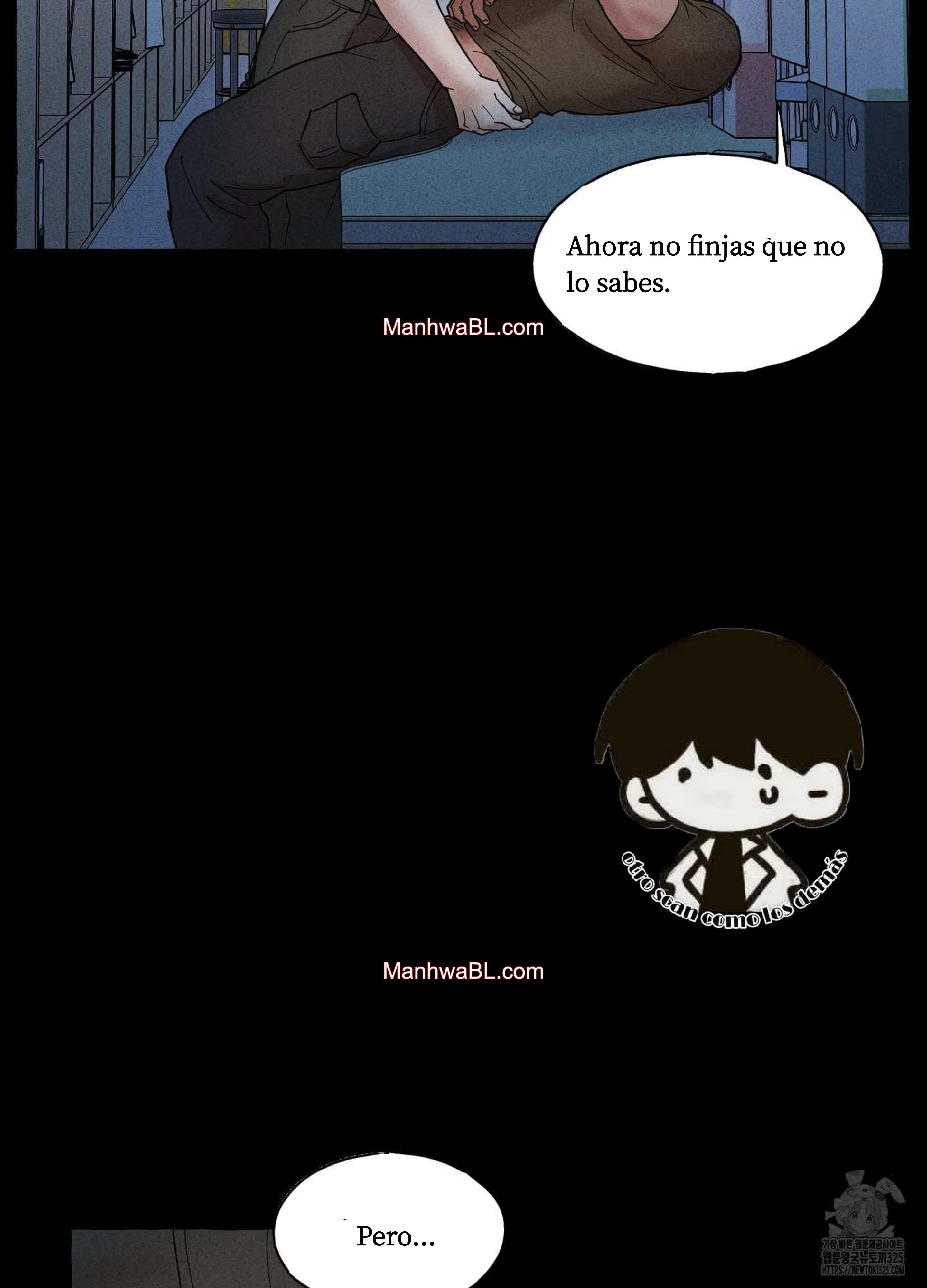 Near Miss - Capítulo 1.2 manhwa