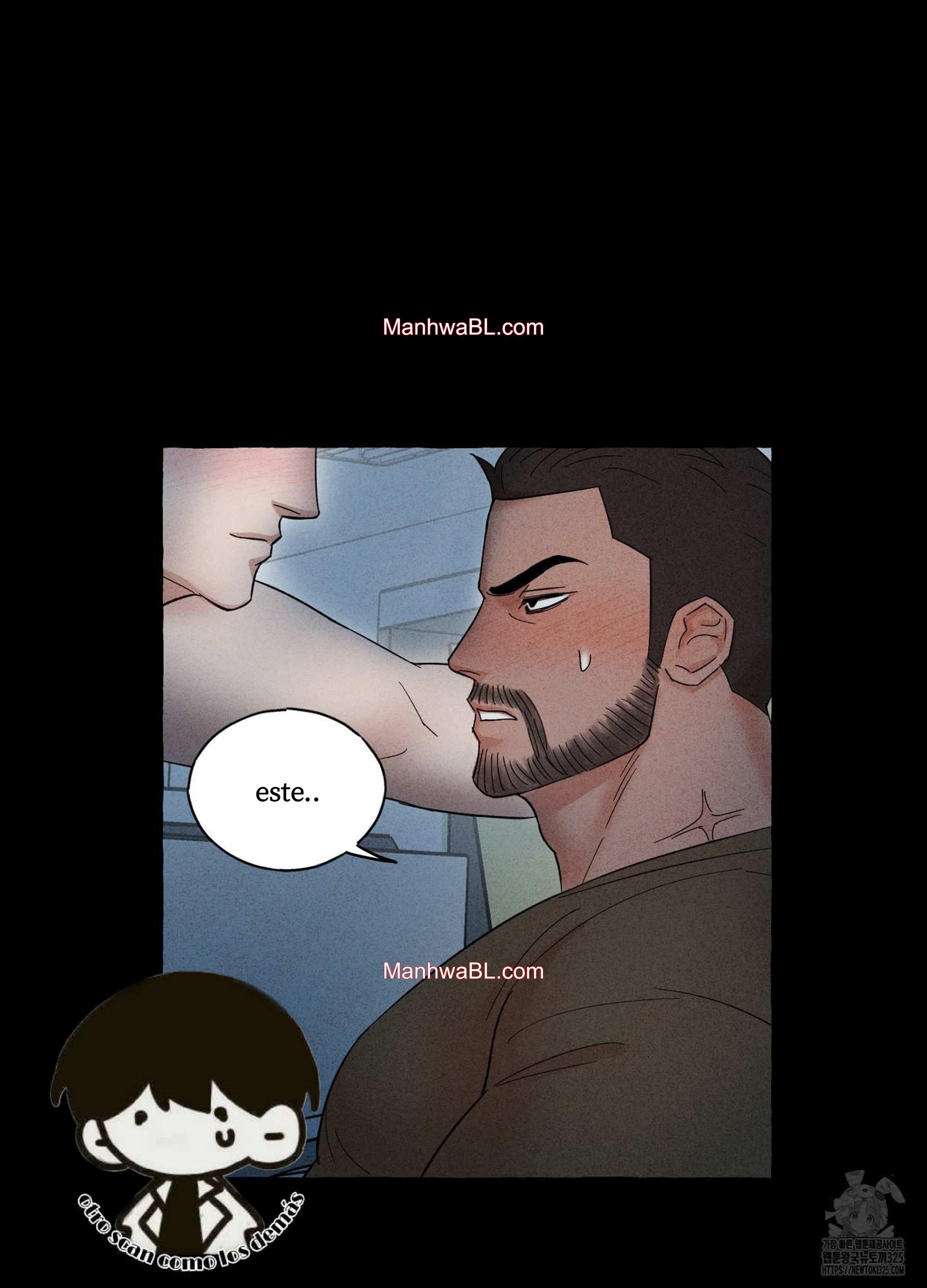 Near Miss - Capítulo 1.2 manhwa
