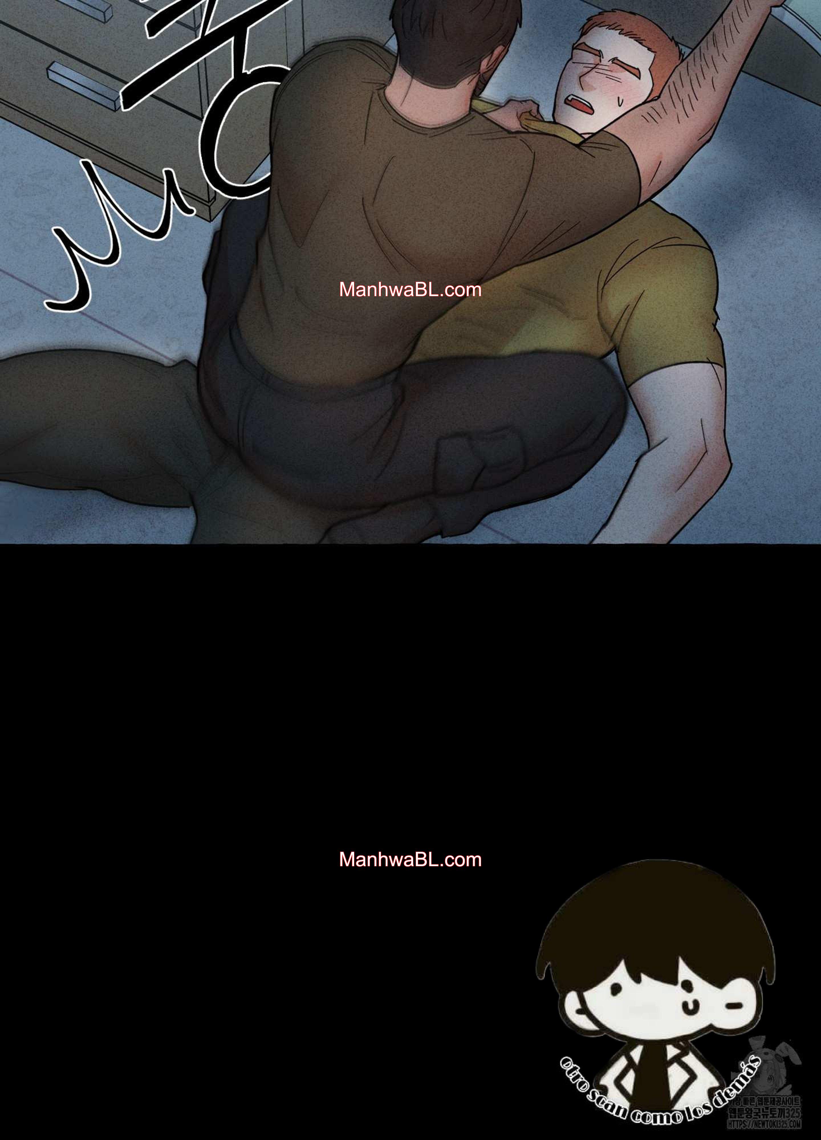 Near Miss - Capítulo 1.2 manhwa