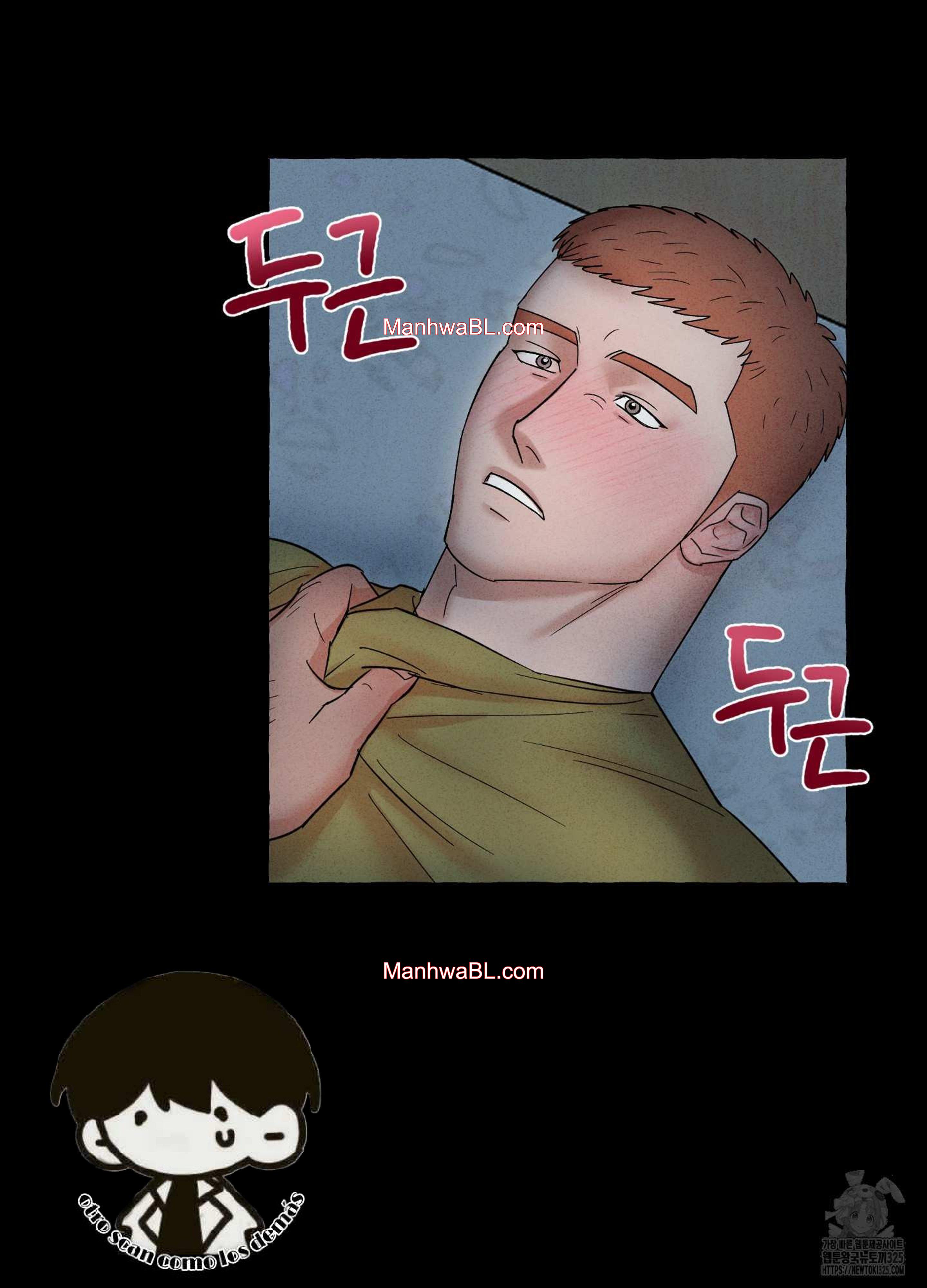 Near Miss - Capítulo 1.2 manhwa