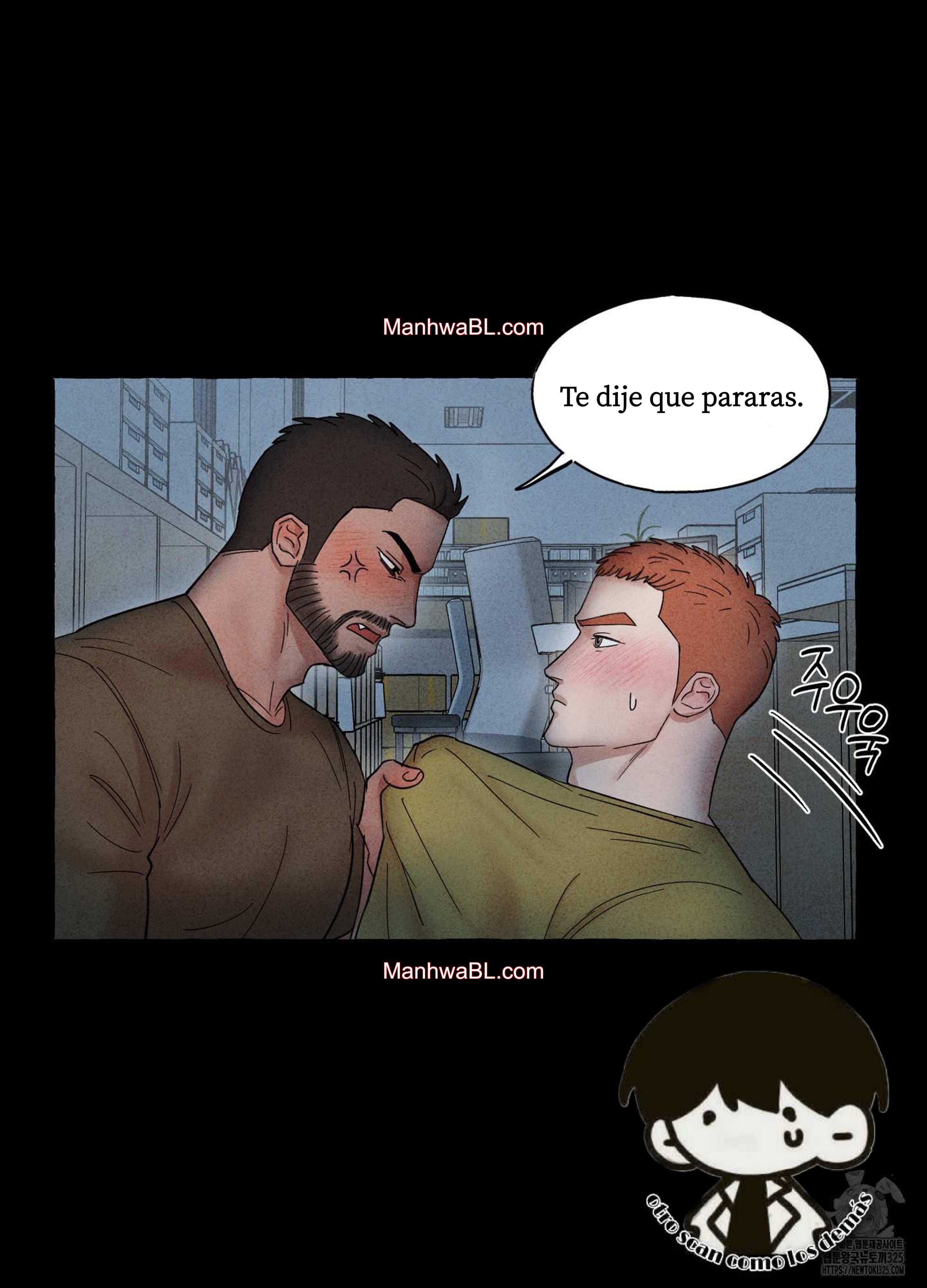 Near Miss - Capítulo 1.2 manhwa
