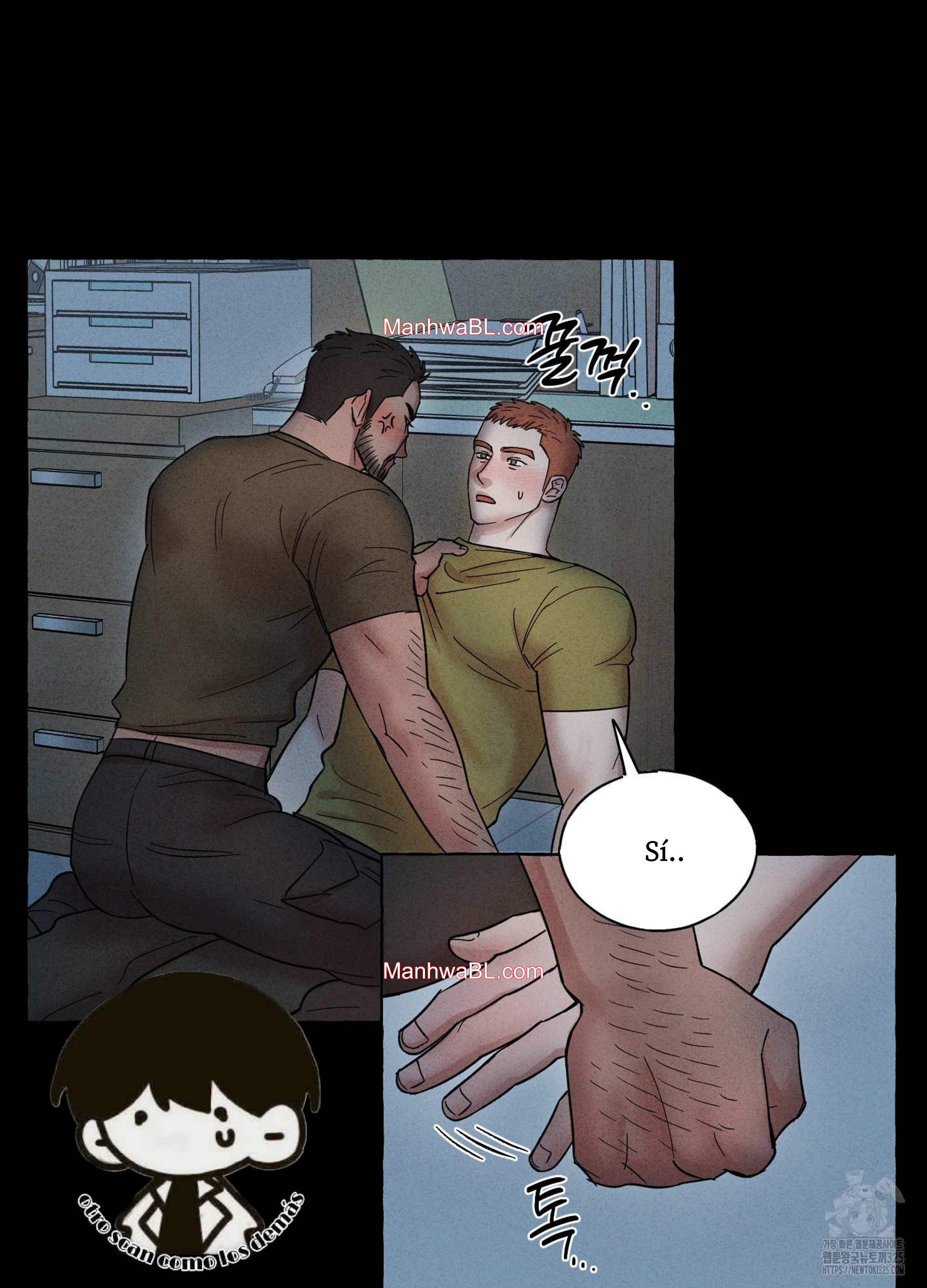 Near Miss - Capítulo 1.2 manhwa
