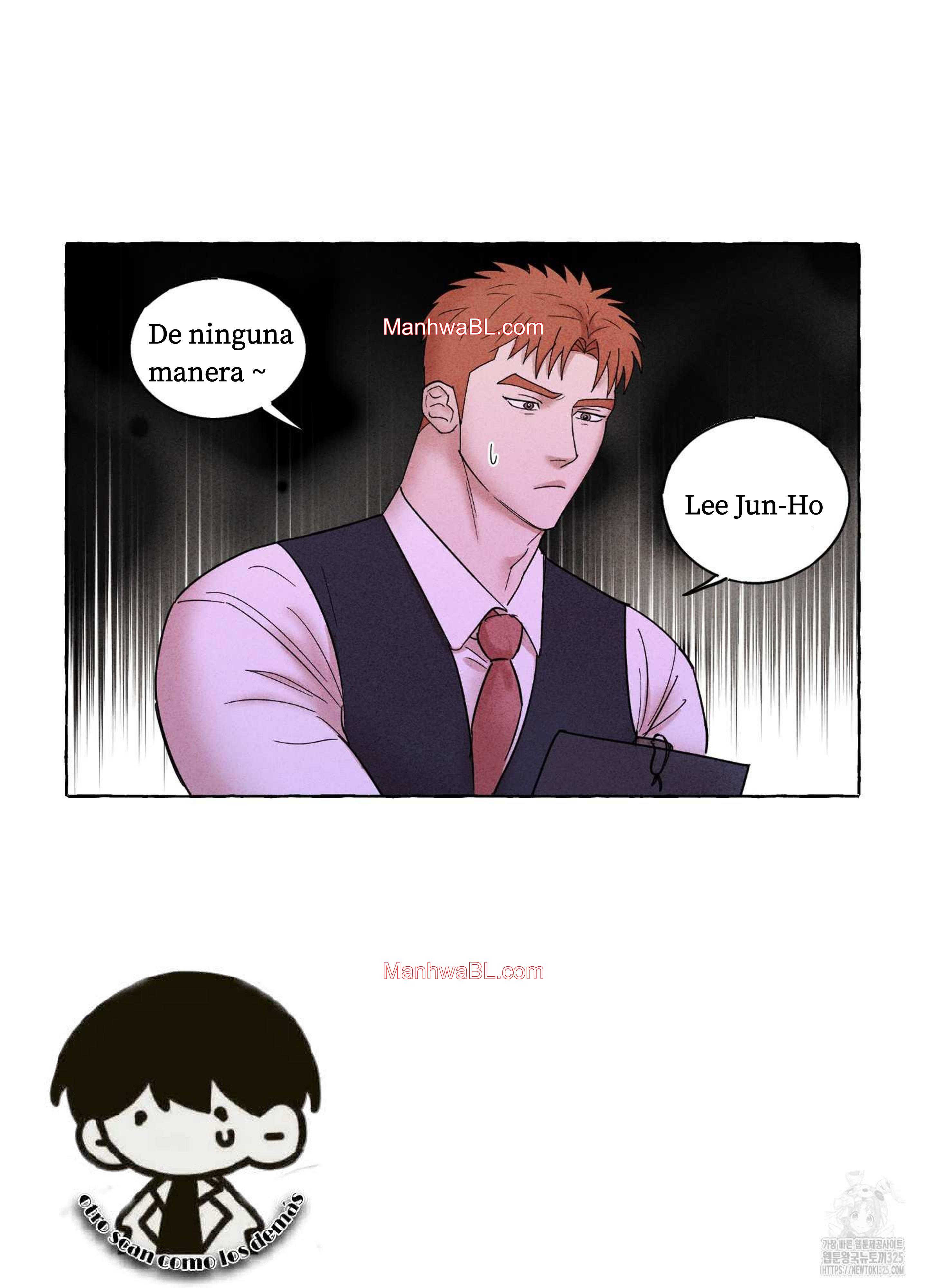 Near Miss - Capítulo 1.2 manhwa