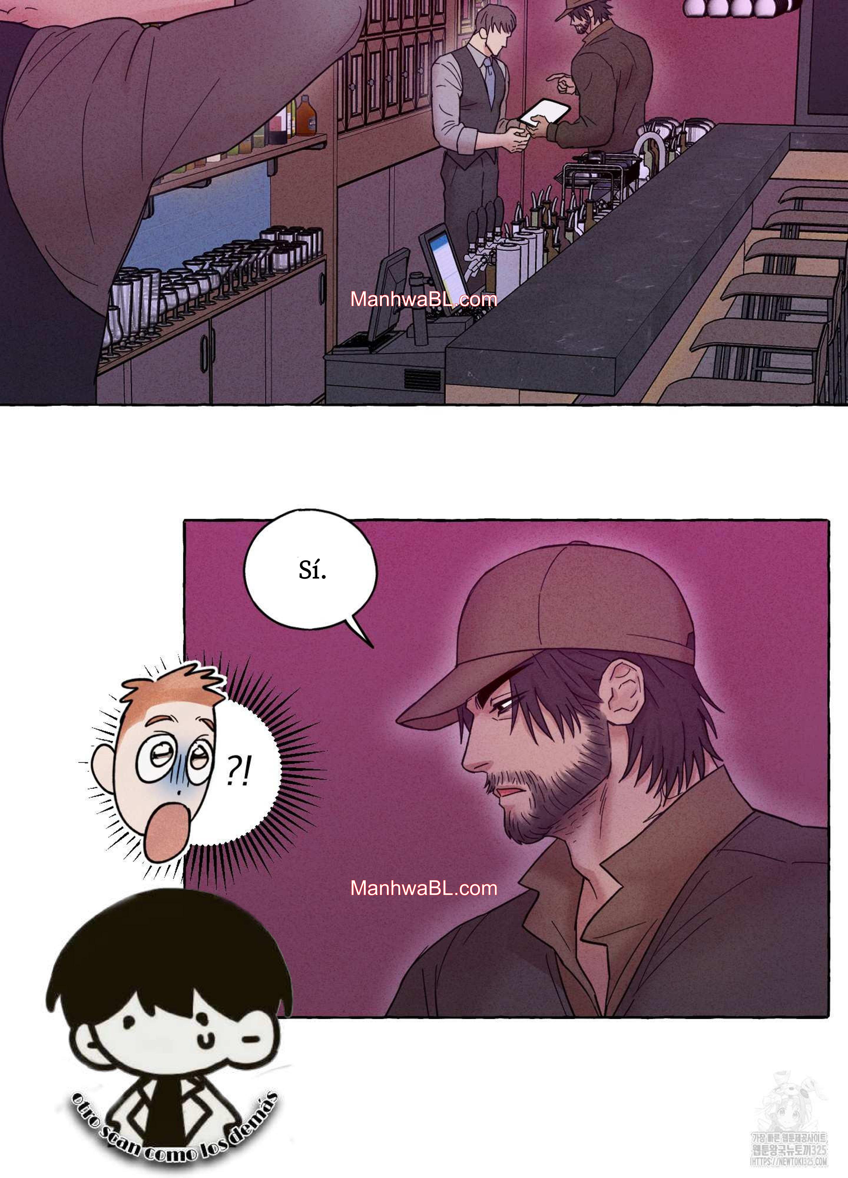 Near Miss - Capítulo 1.2 manhwa