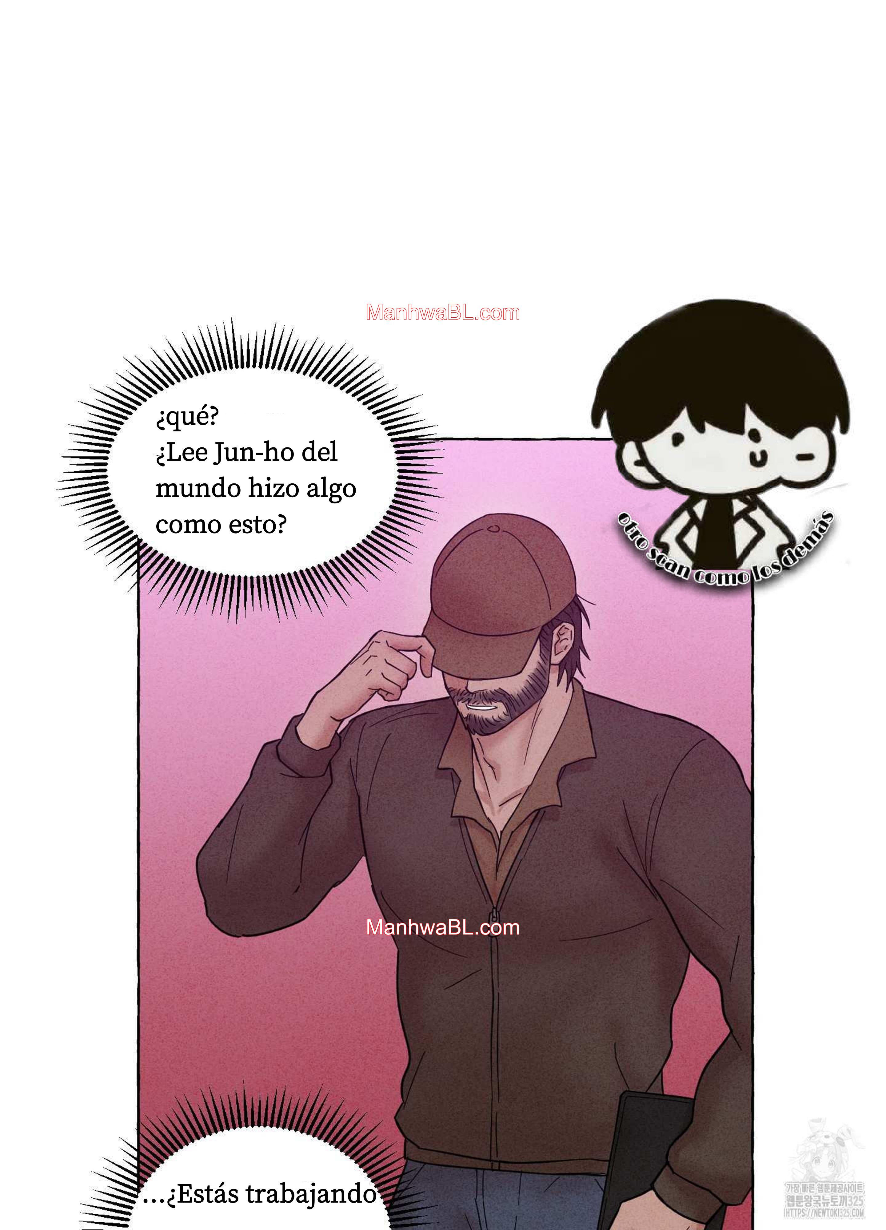 Near Miss - Capítulo 1.2 manhwa