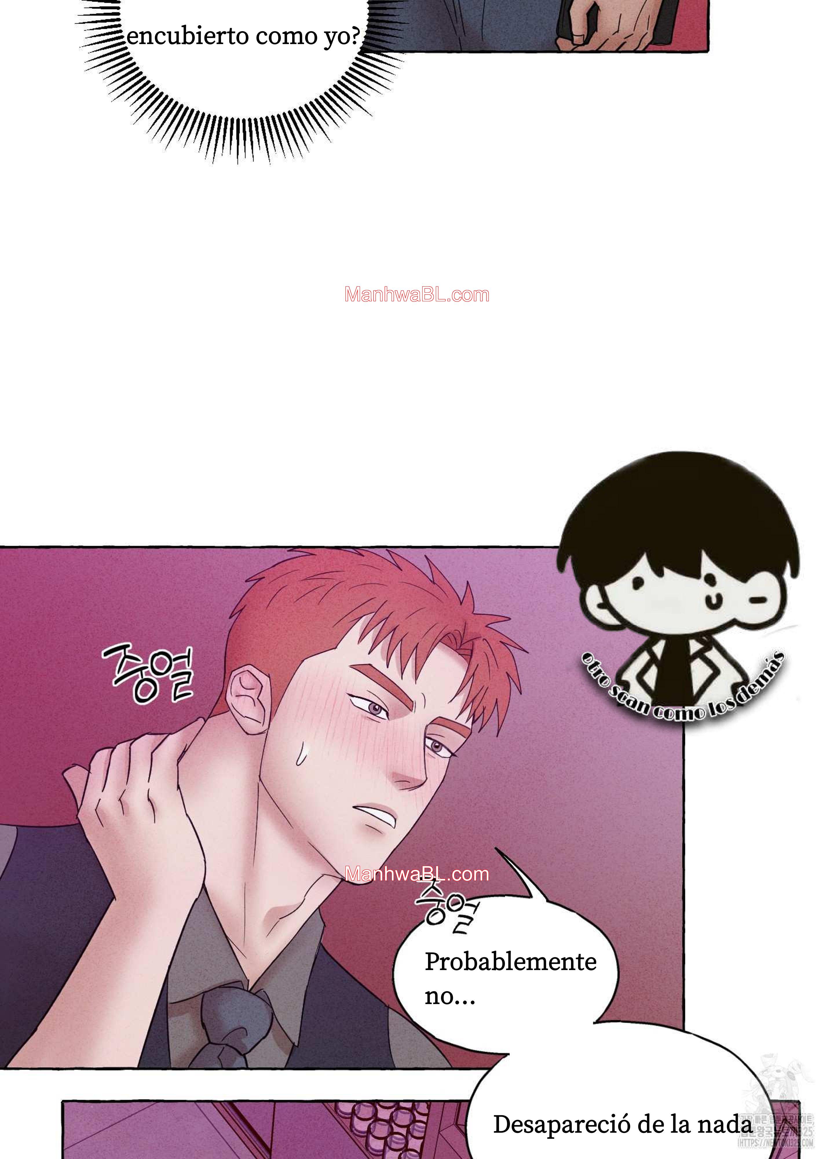 Near Miss - Capítulo 1.2 manhwa