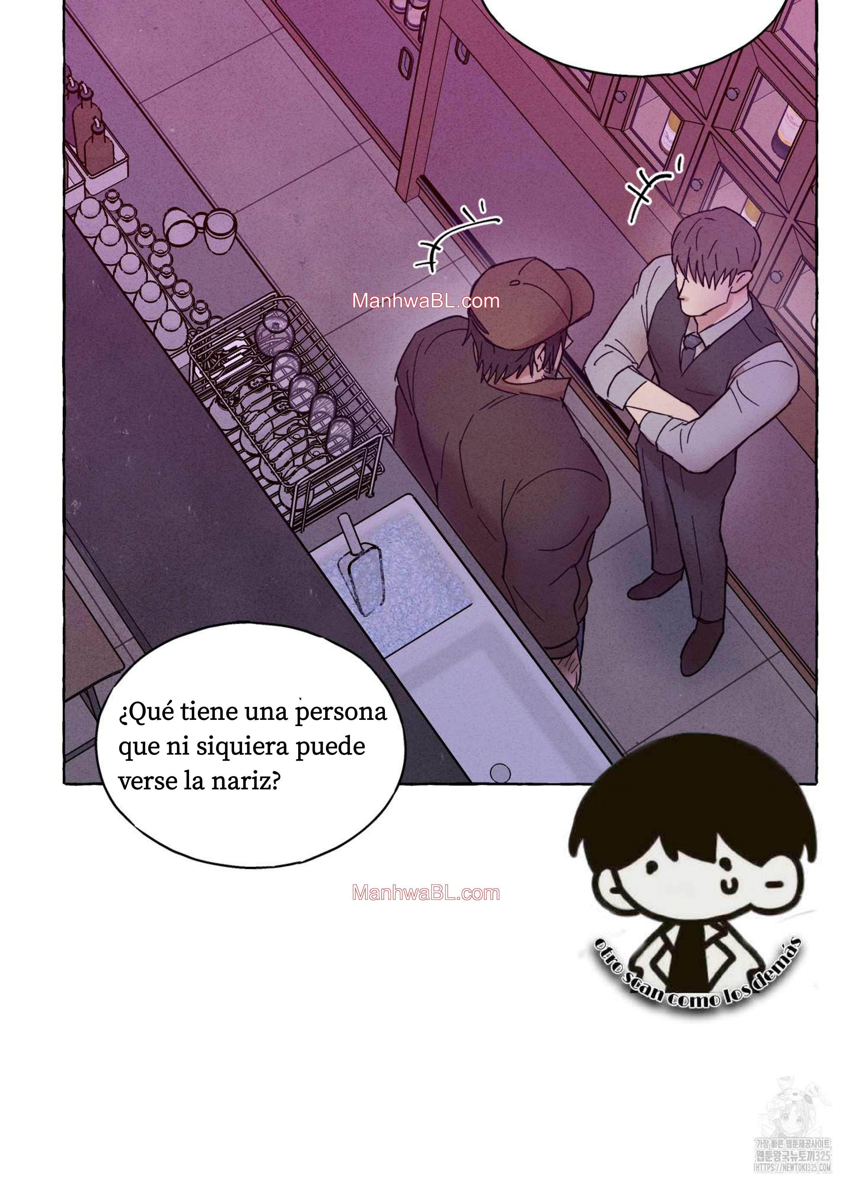 Near Miss - Capítulo 1.2 manhwa