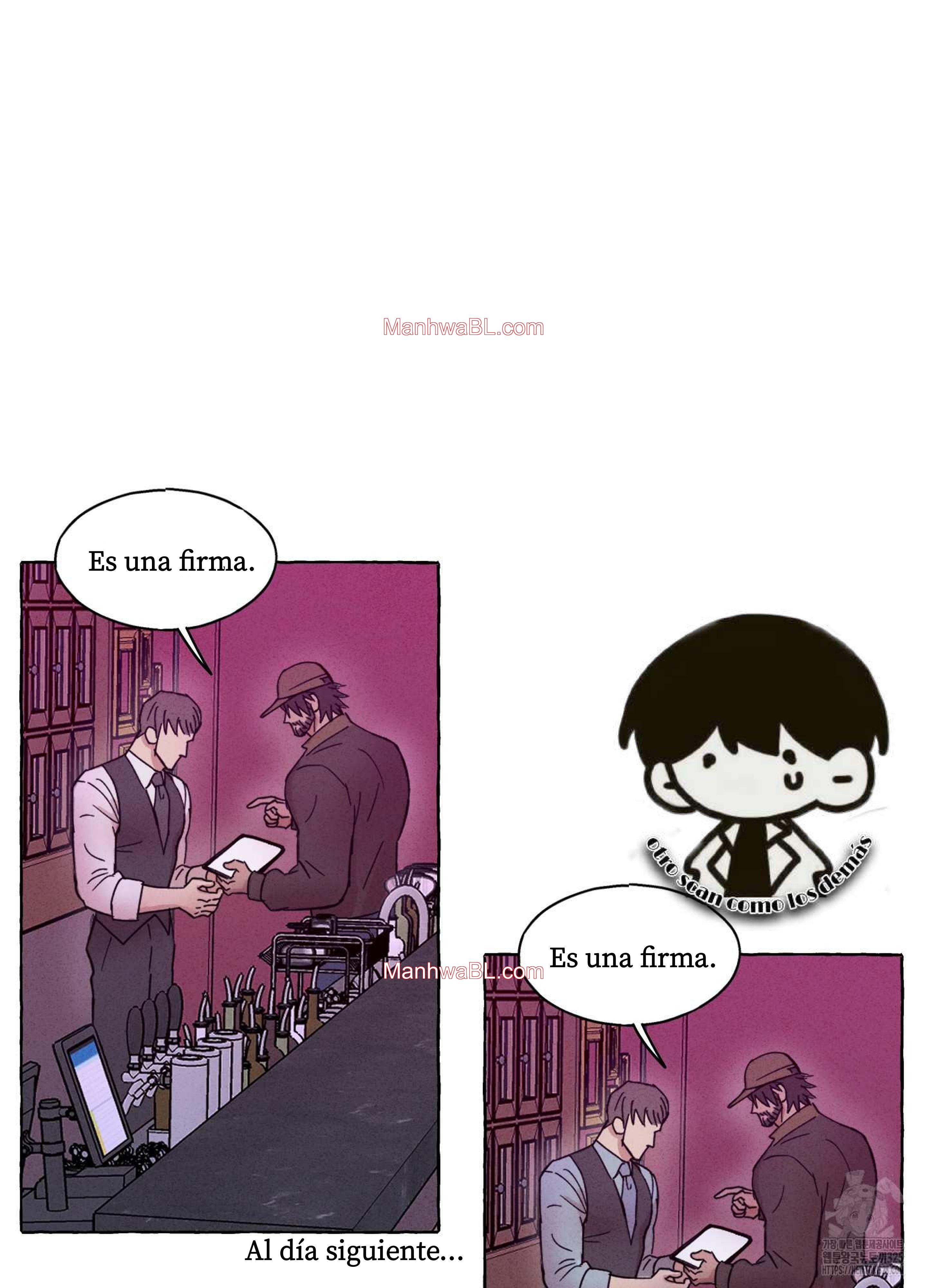Near Miss - Capítulo 1.2 manhwa