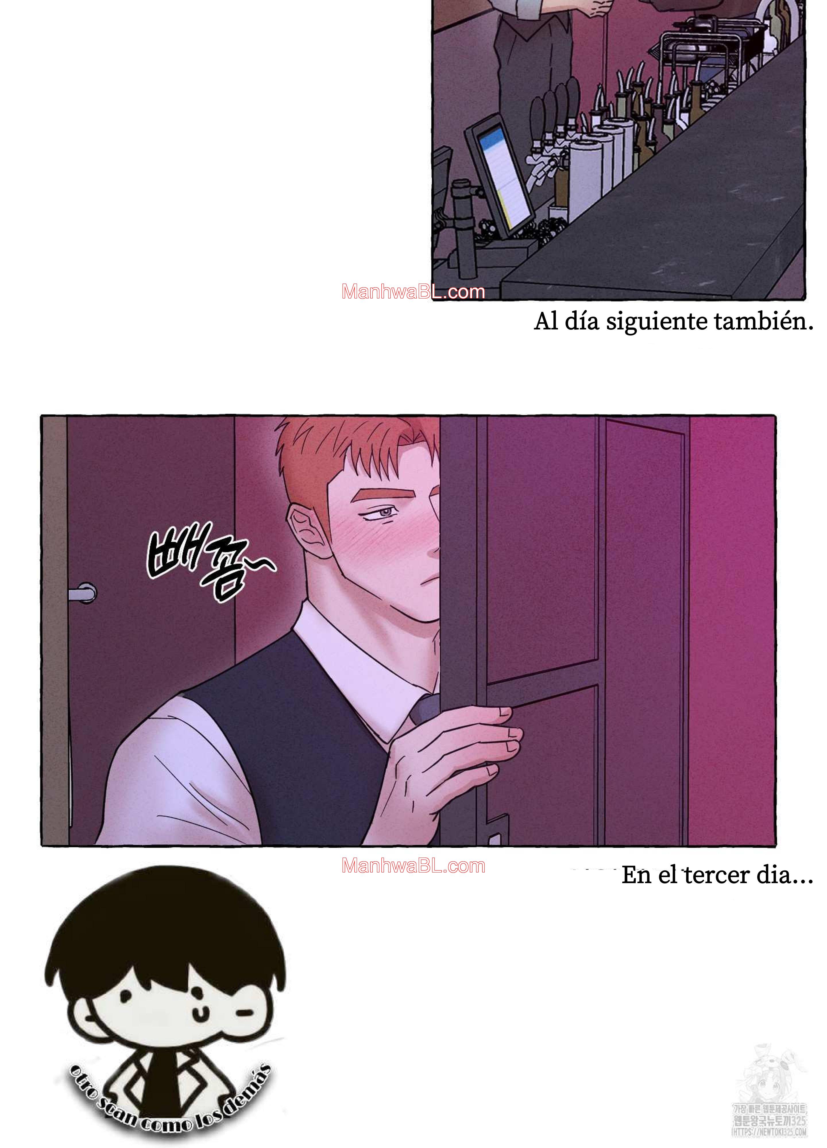 Near Miss - Capítulo 1.2 manhwa
