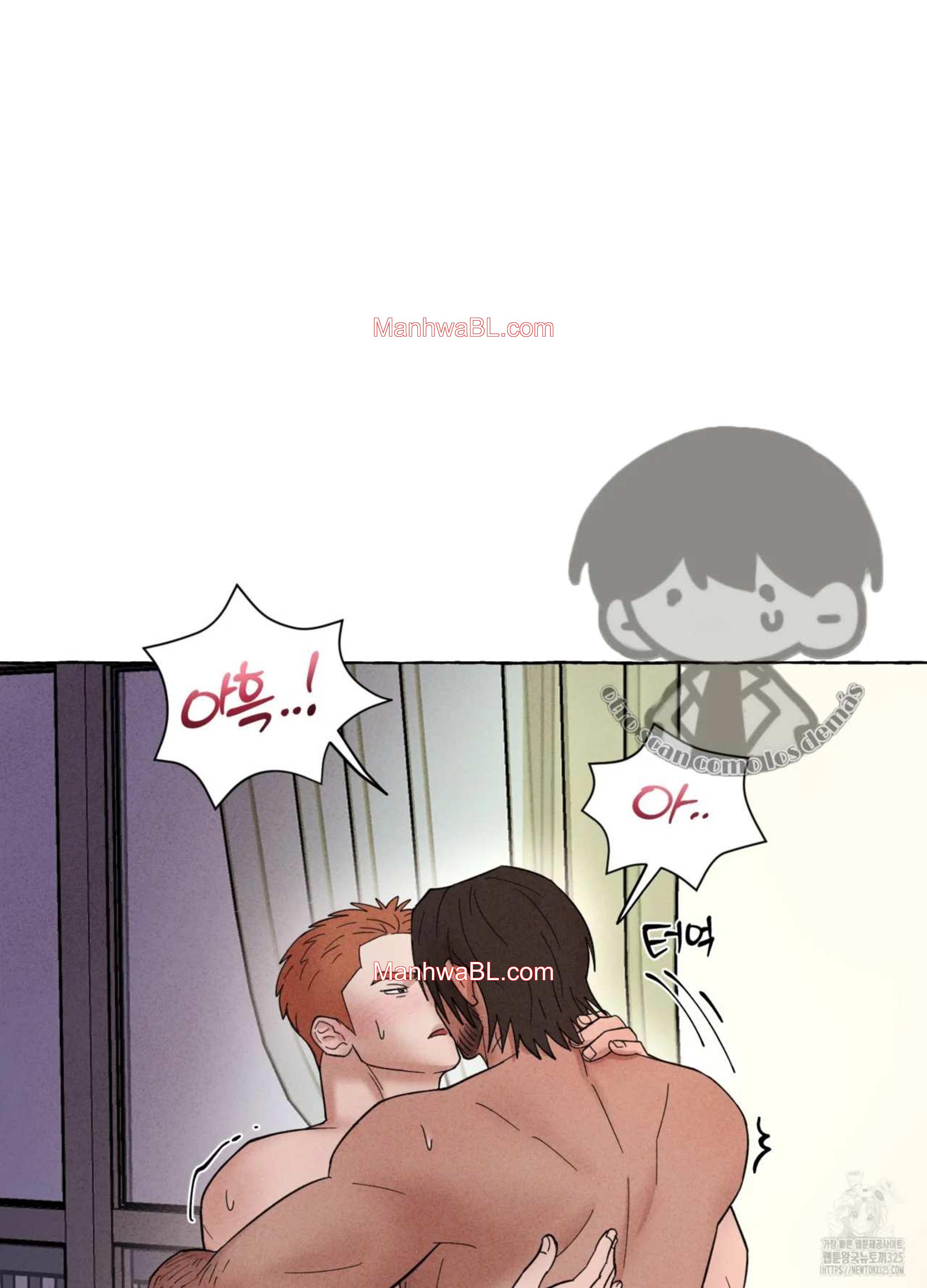 Near Miss - Capítulo 5.3 manhwa