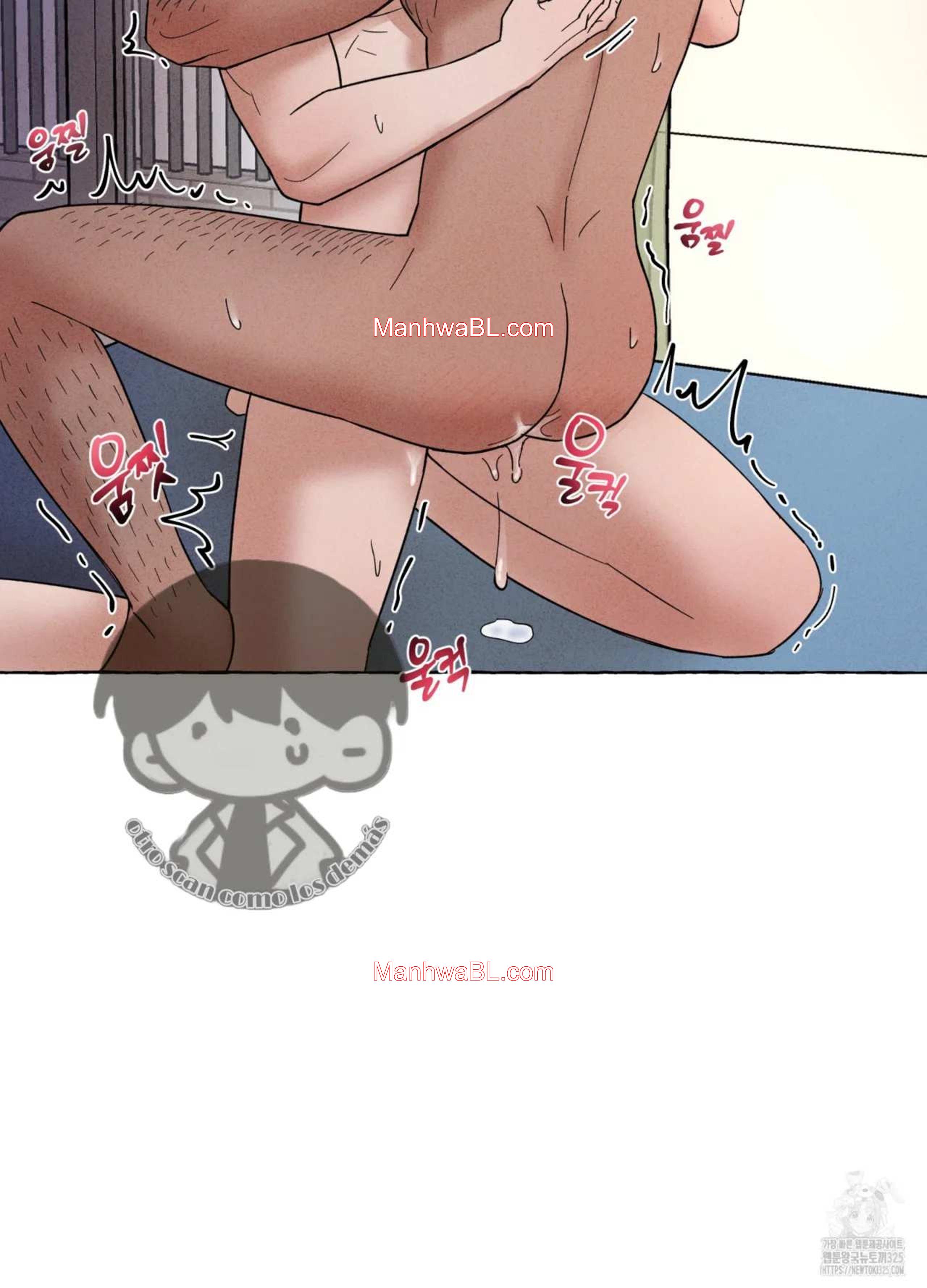 Near Miss - Capítulo 5.3 manhwa