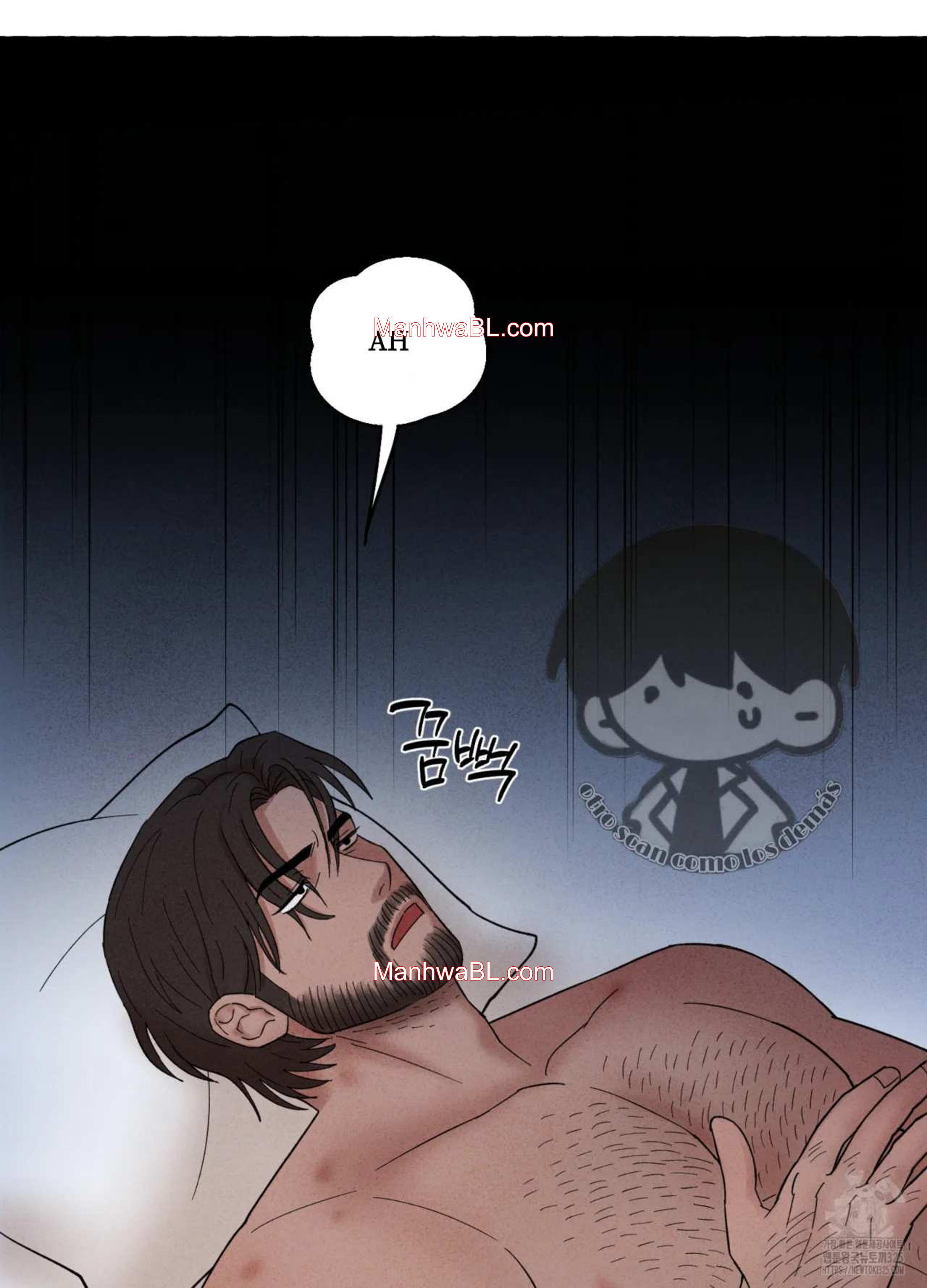Near Miss - Capítulo 5.3 manhwa