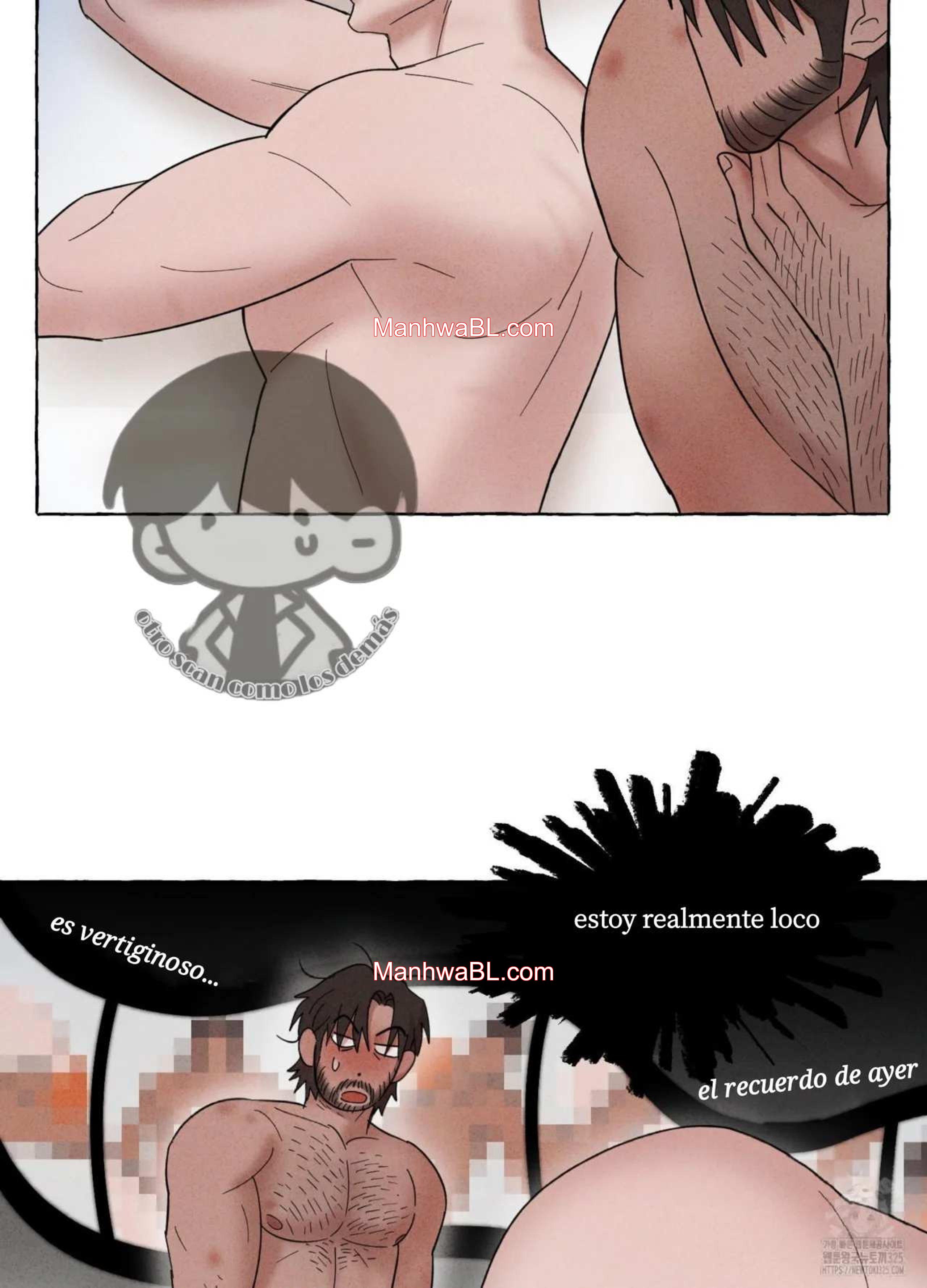 Near Miss - Capítulo 5.3 manhwa