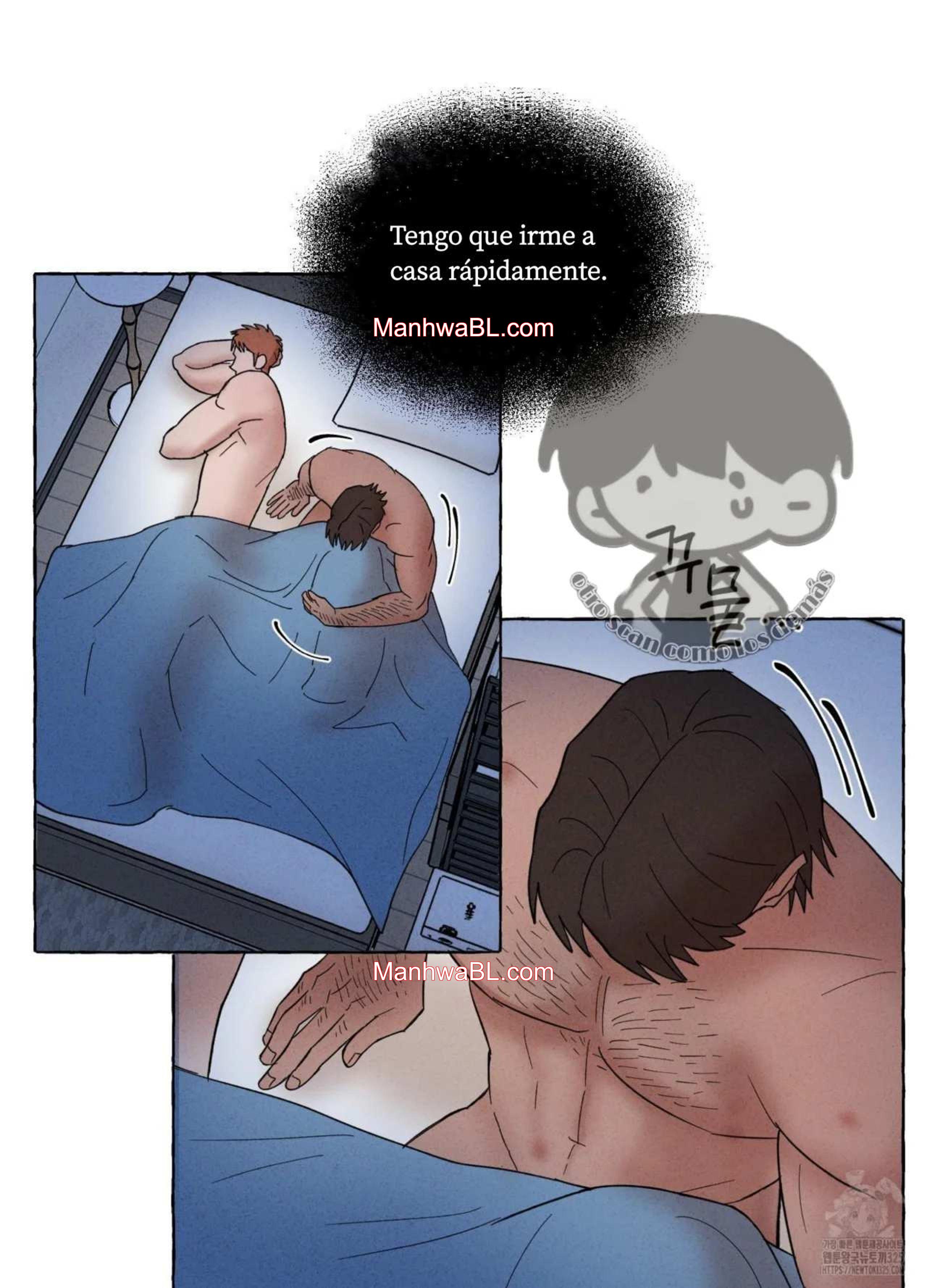 Near Miss - Capítulo 5.3 manhwa