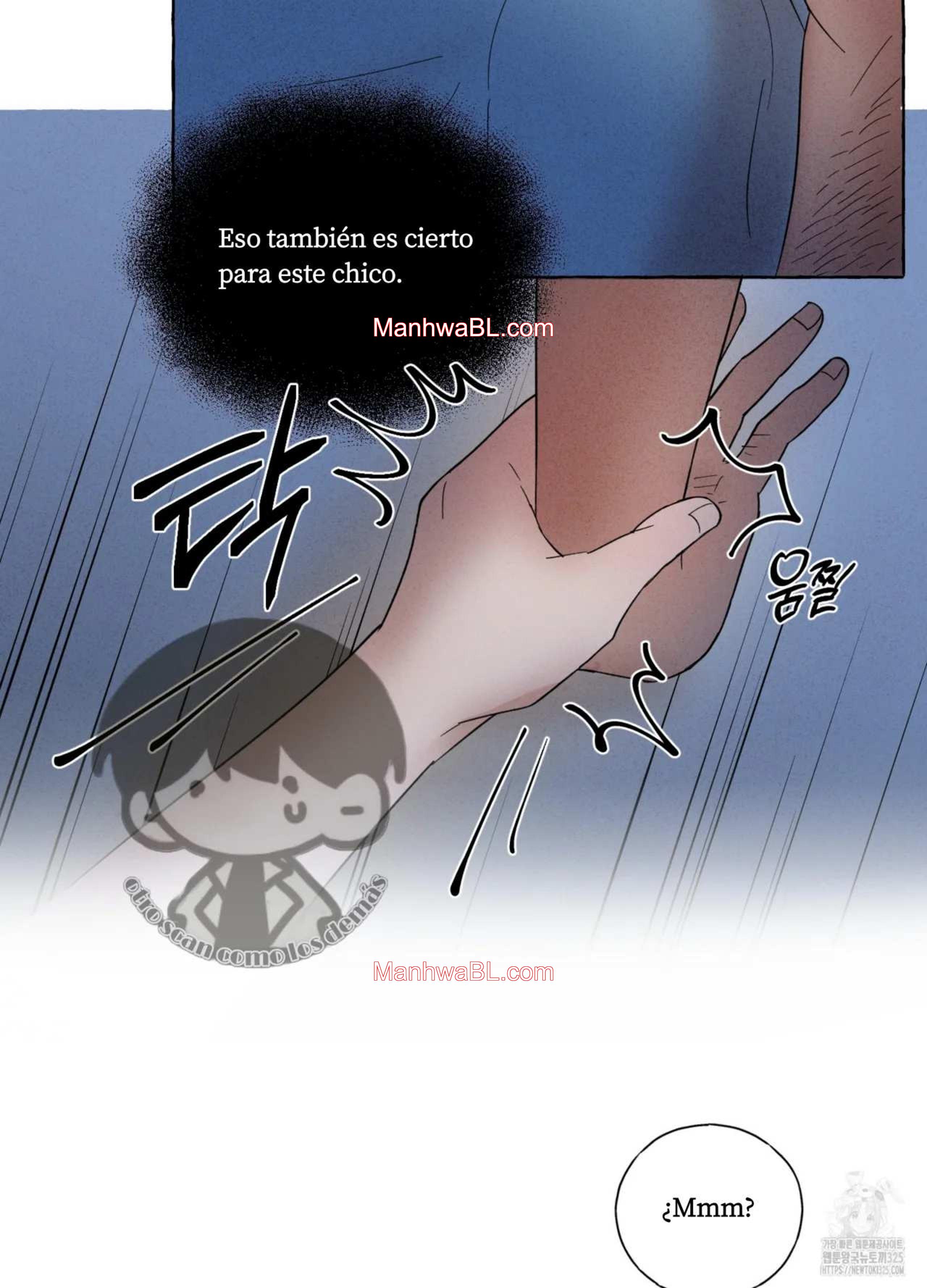 Near Miss - Capítulo 5.3 manhwa