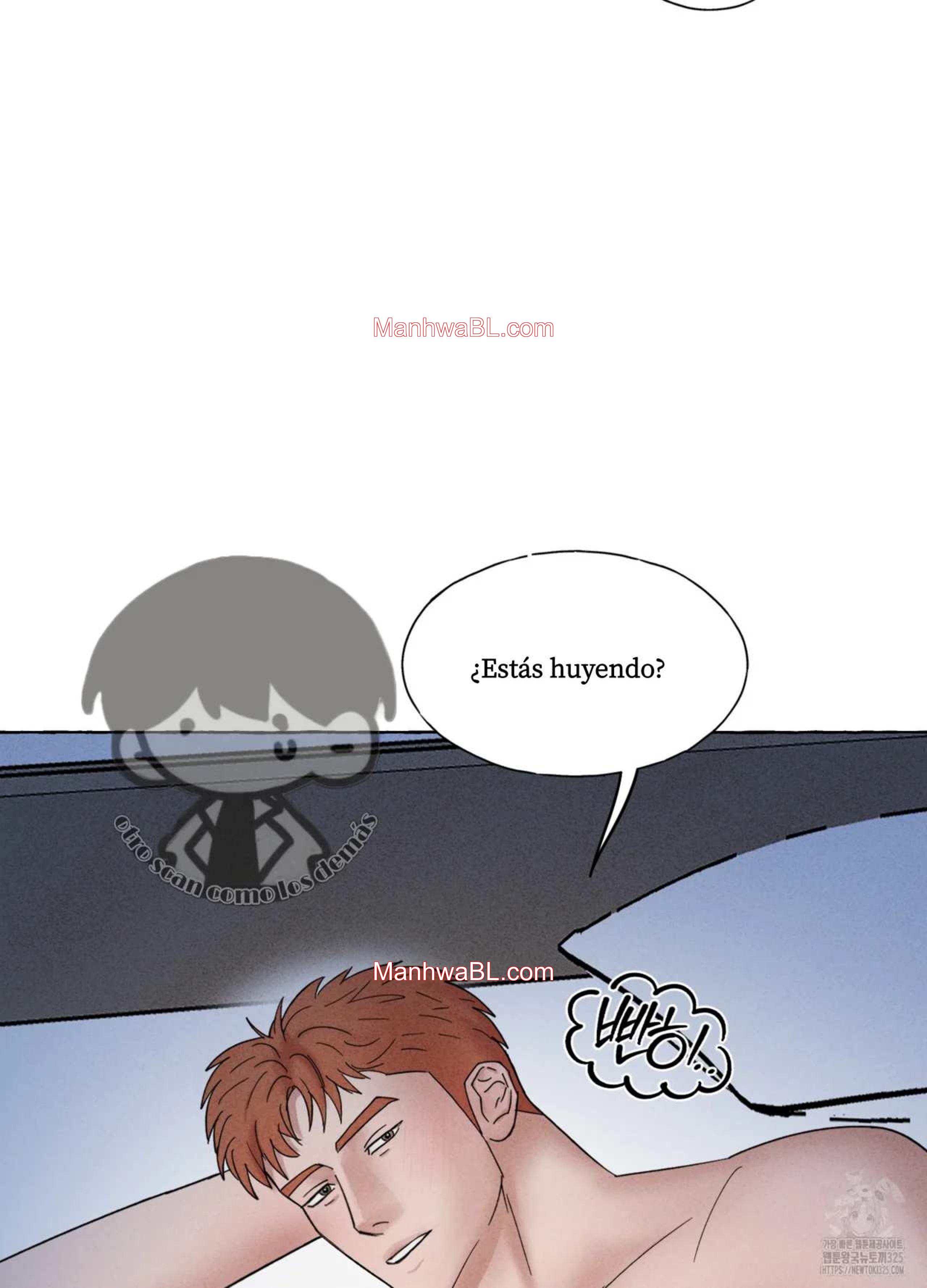 Near Miss - Capítulo 5.3 manhwa