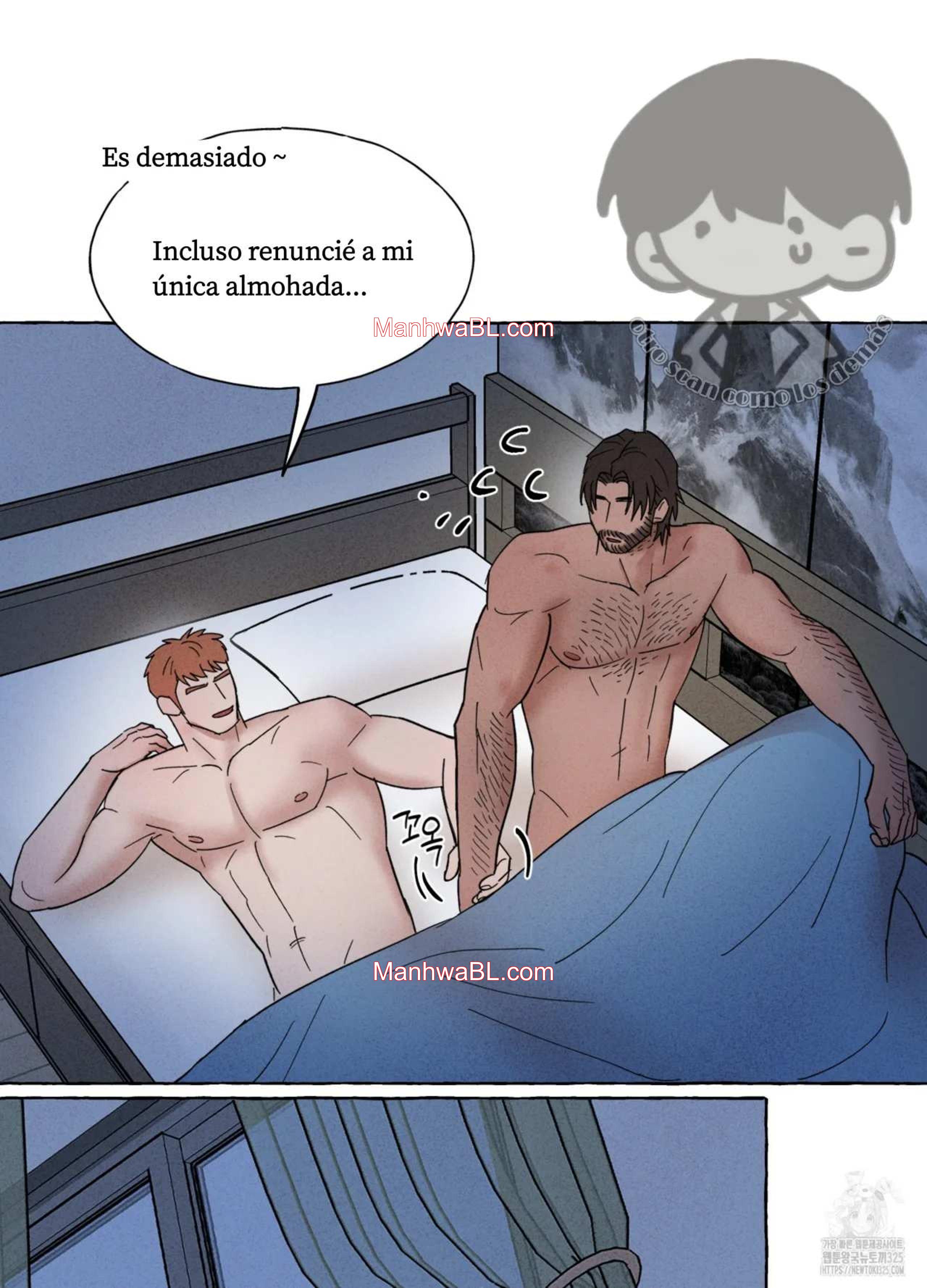 Near Miss - Capítulo 5.3 manhwa