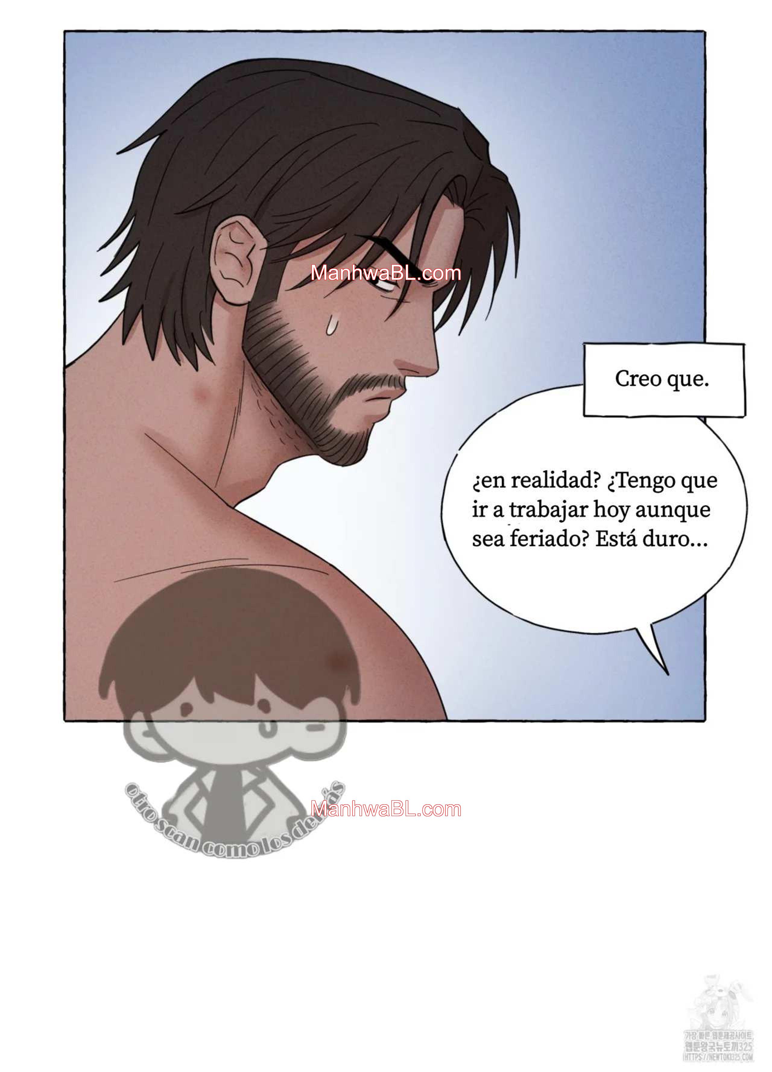 Near Miss - Capítulo 5.3 manhwa