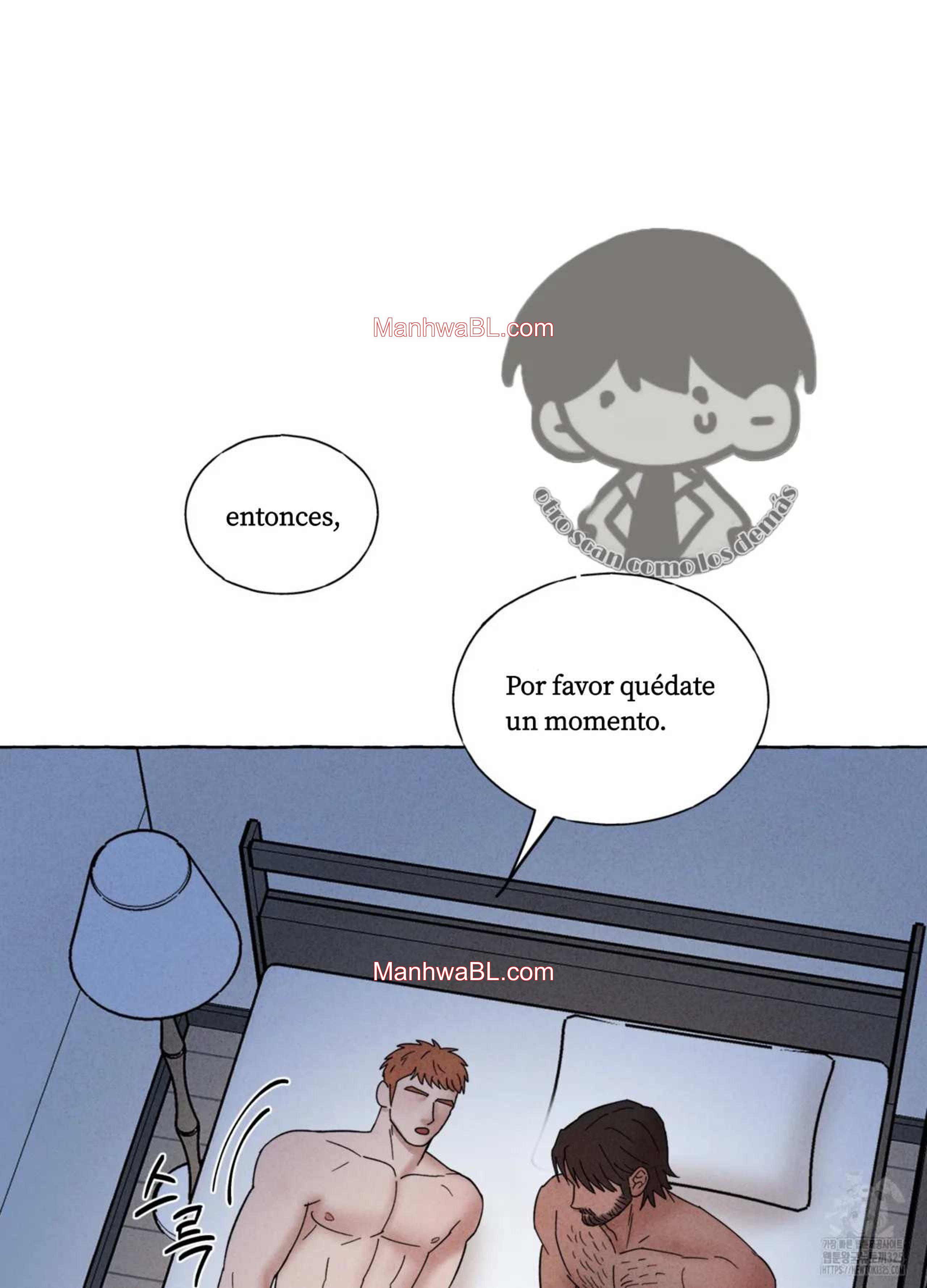 Near Miss - Capítulo 5.3 manhwa